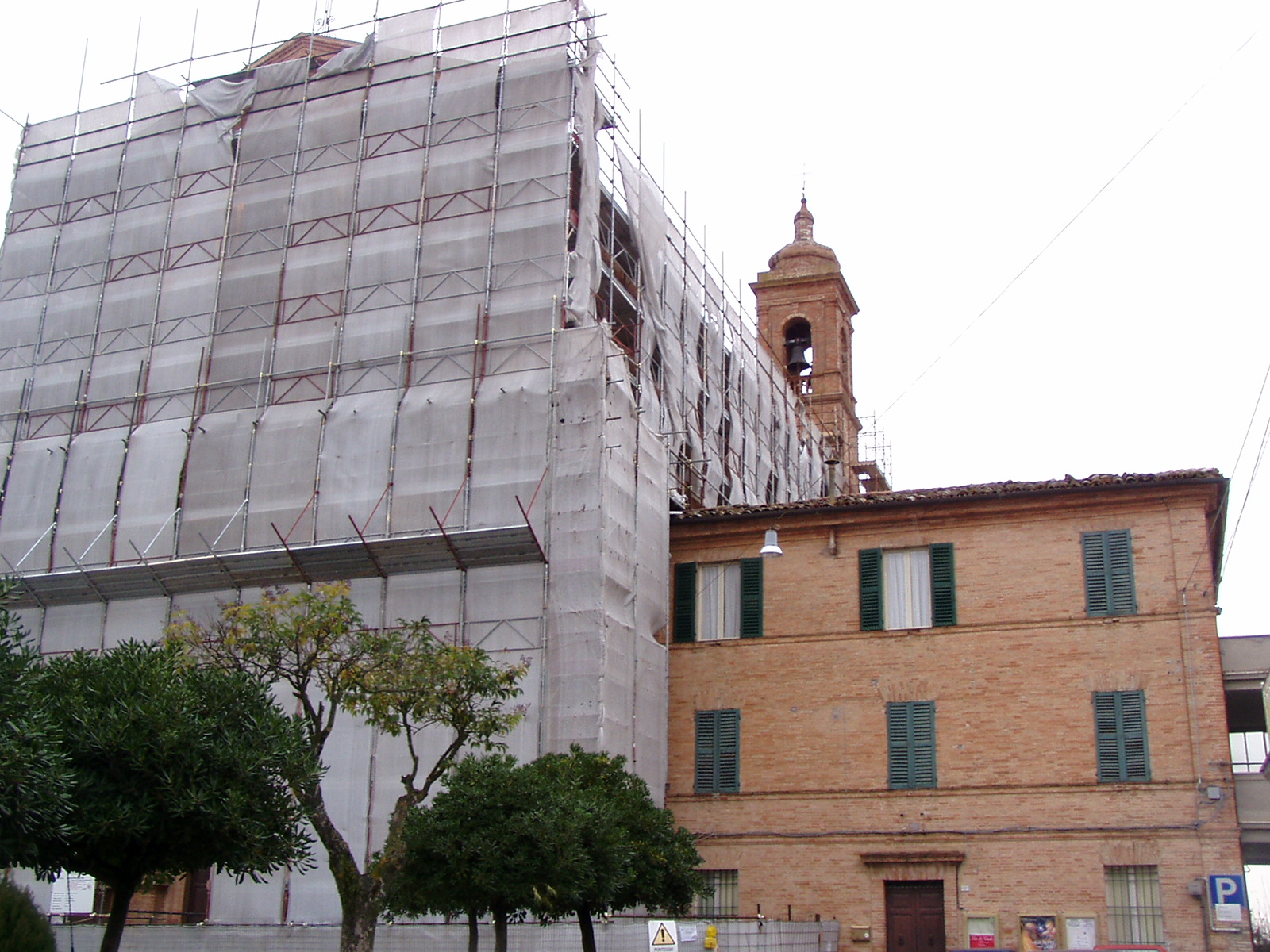 Canonica della Chiesa di S. Antonio da Padova