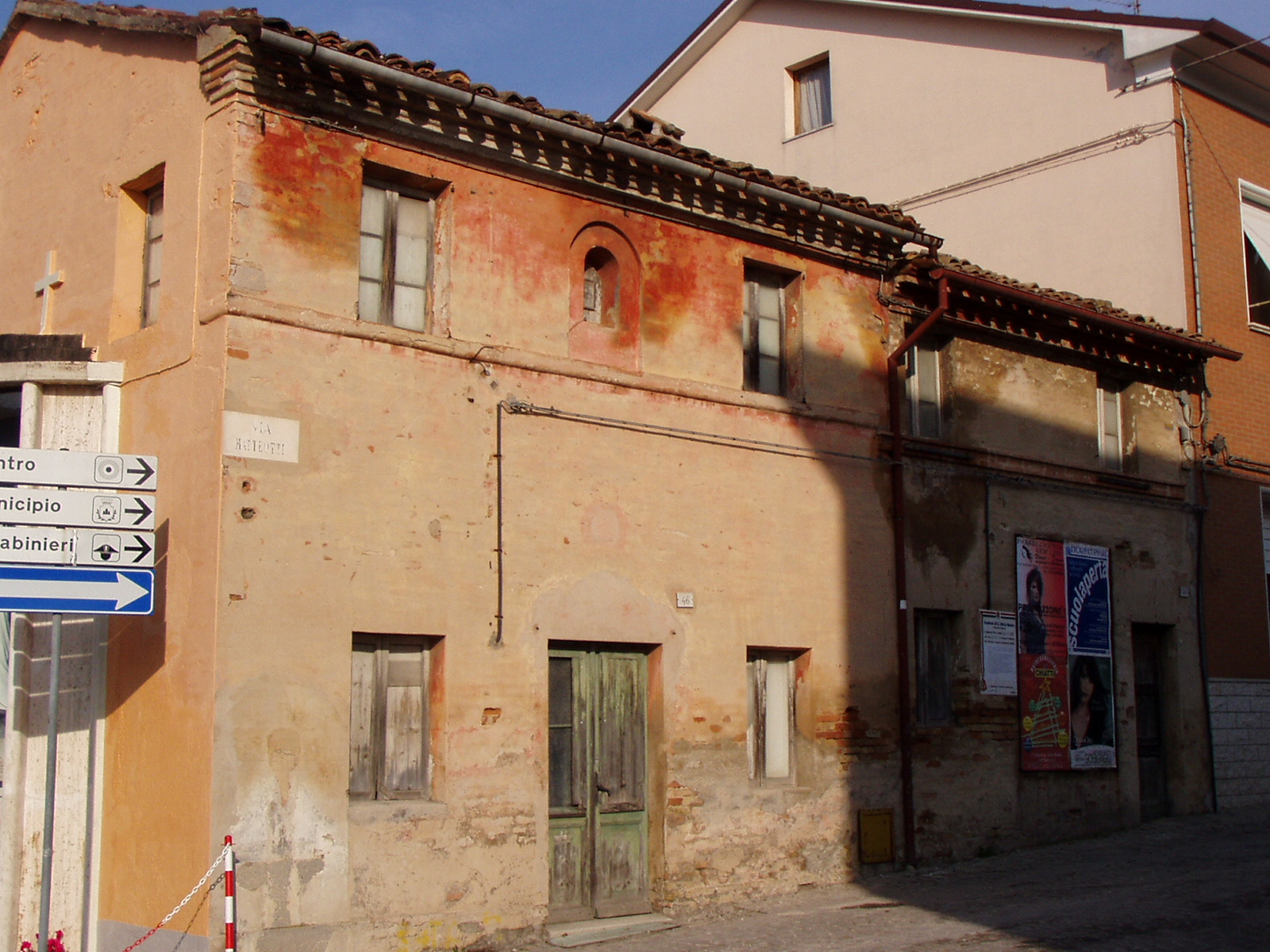 Casa a schiera