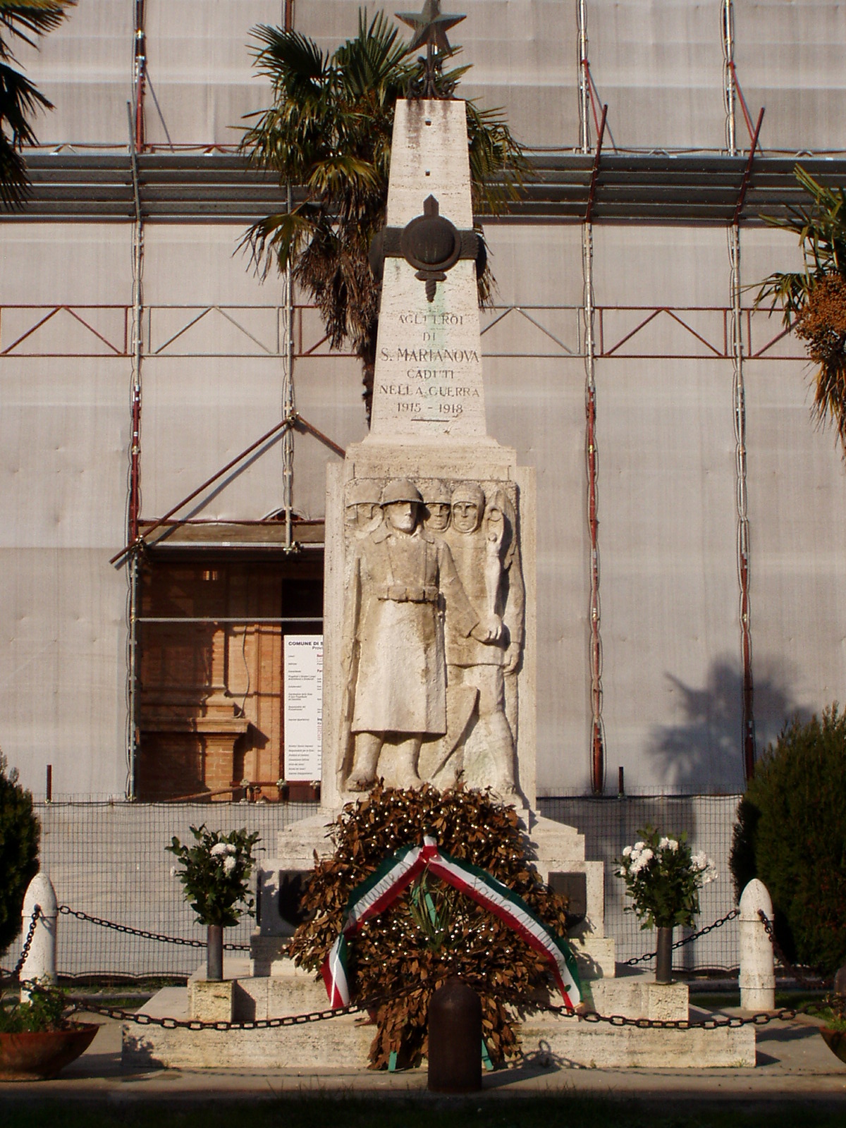Monumento ai Caduti