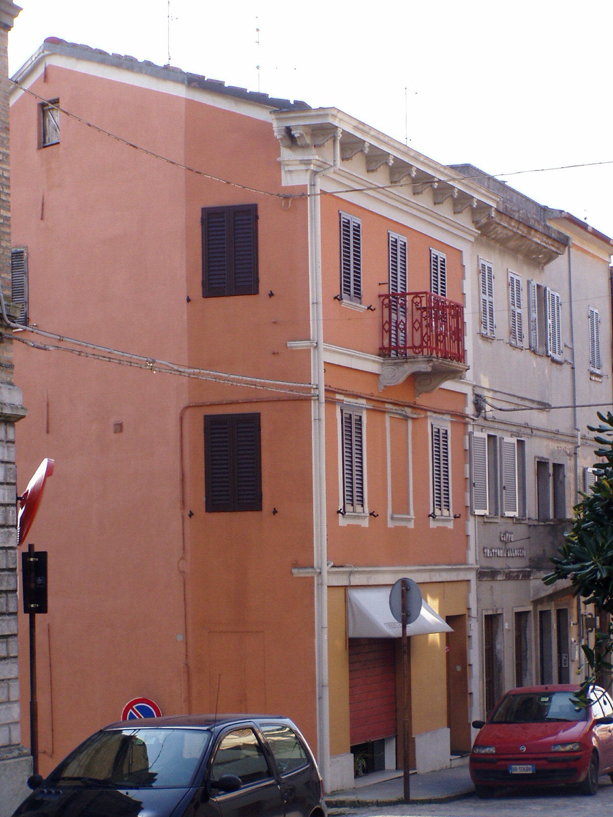 Palazzetto d'abitazione