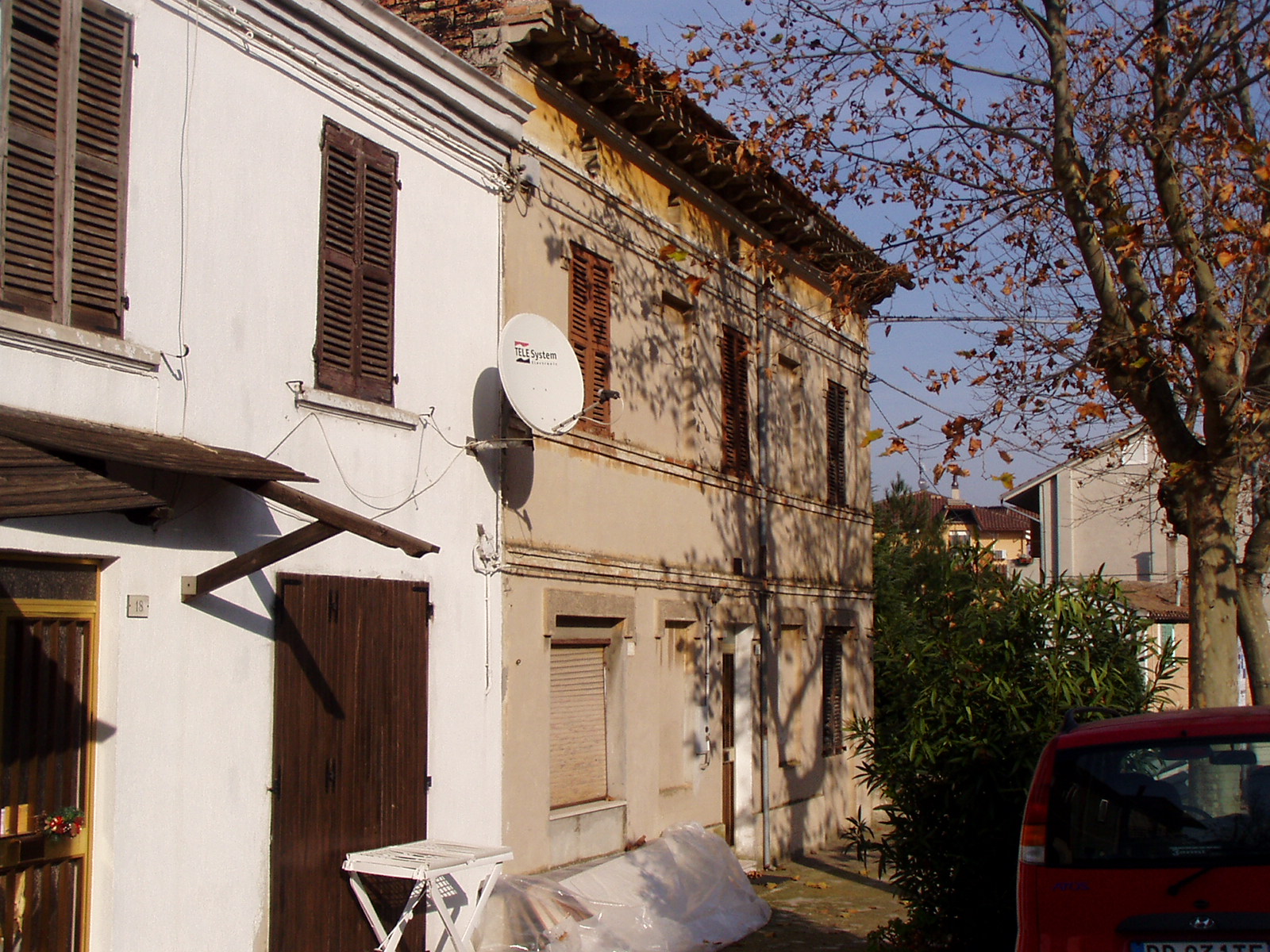 Palazzina