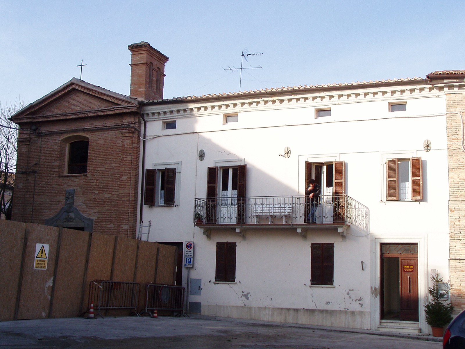 Palazzina