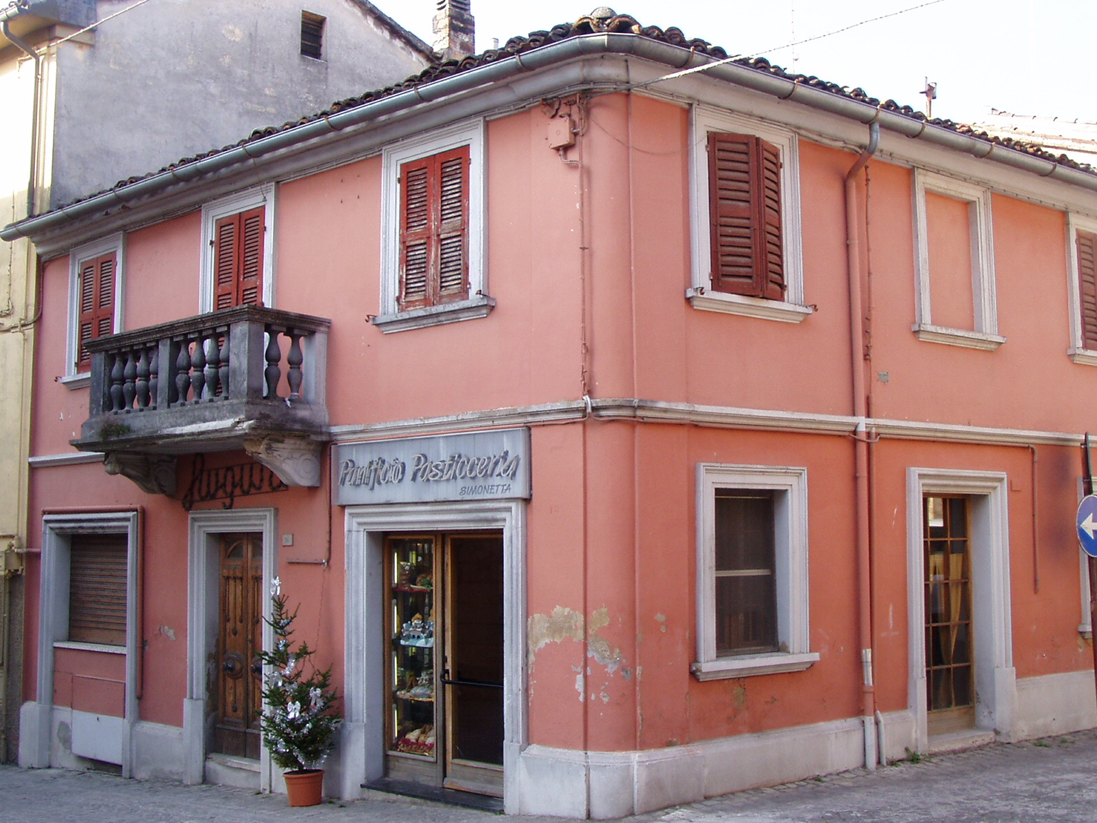 Palazzina monofamiliare