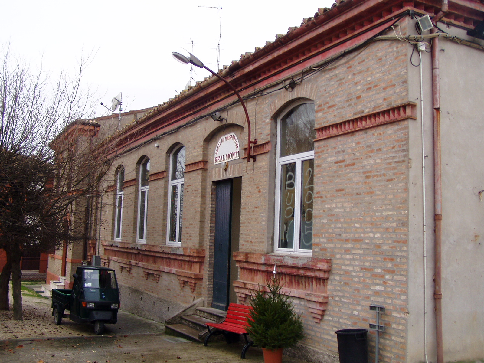 Scuola rurale