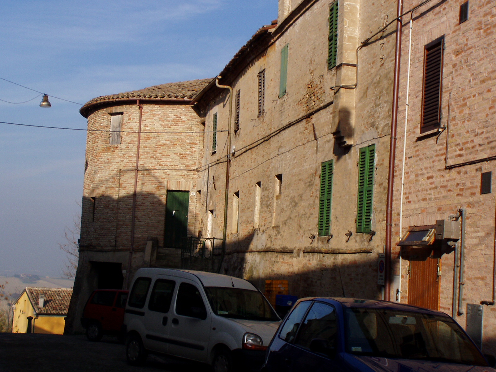 Torrione nord-ovest