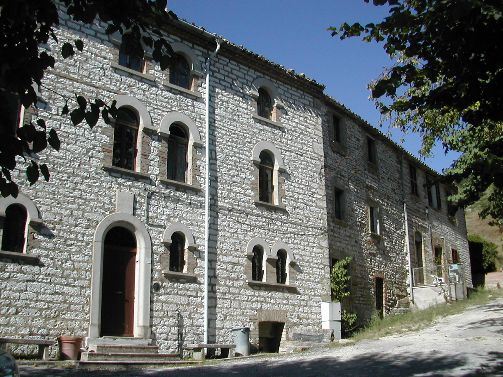 Casa parrocchiale