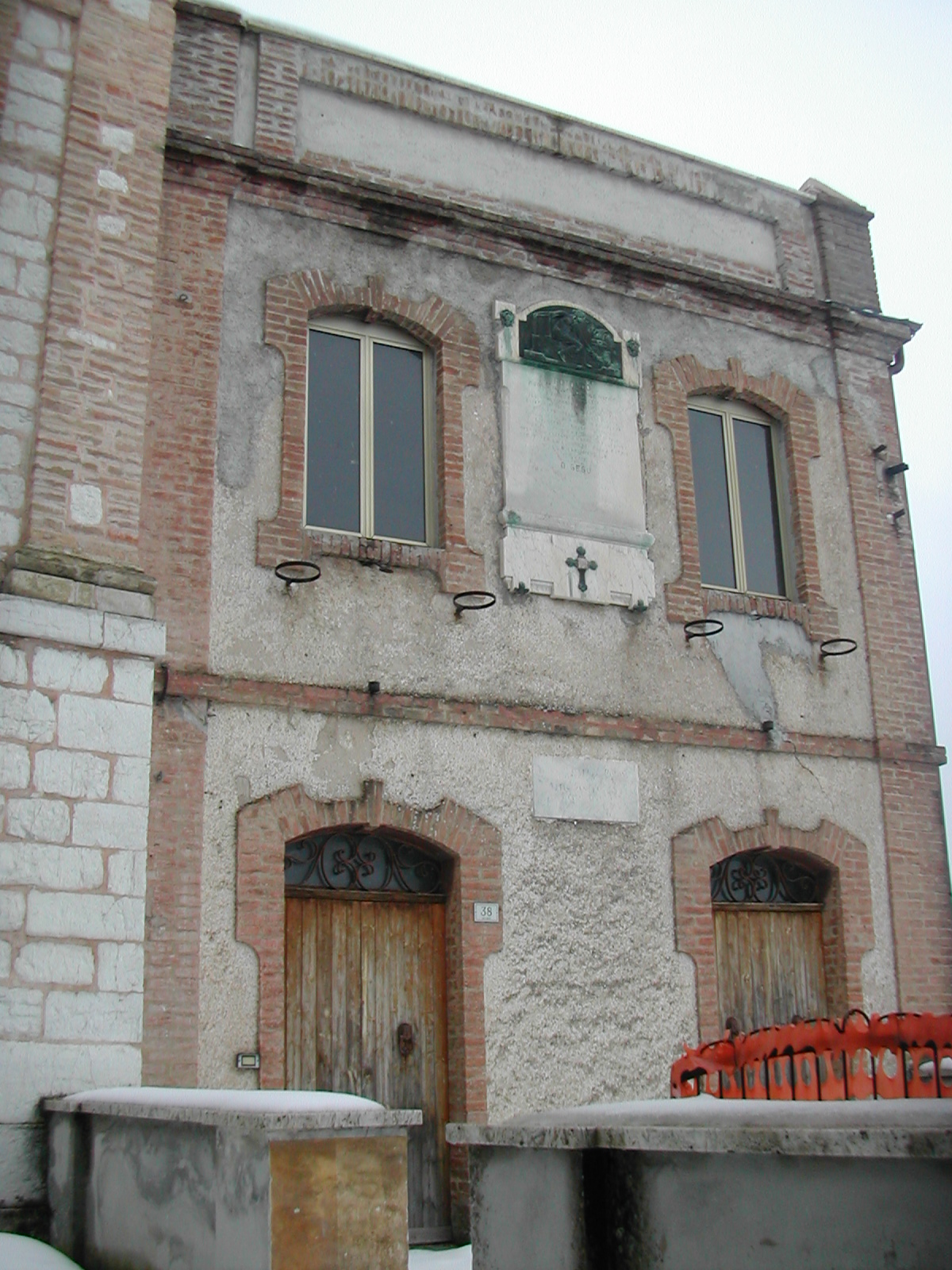 Casa parrocchiale