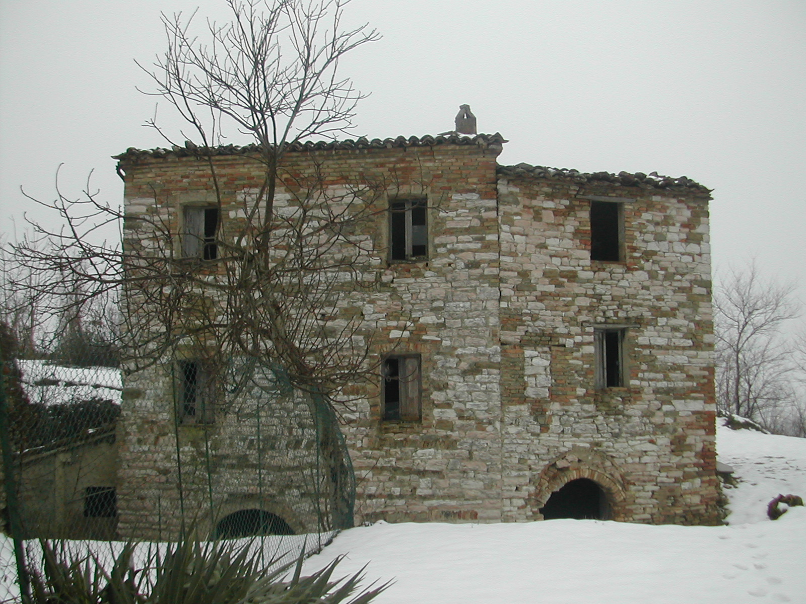 Casa torre