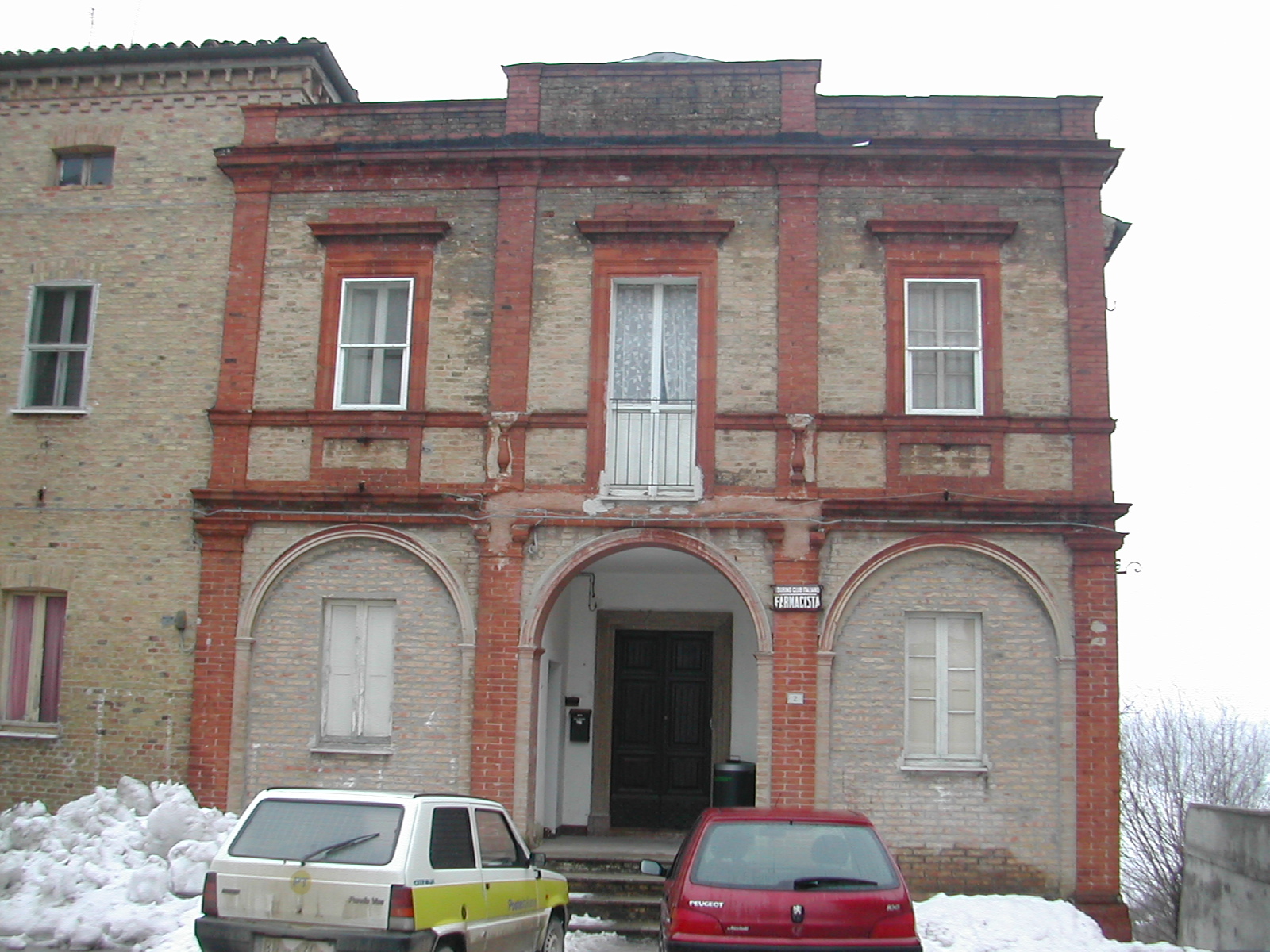 Farmacia di Cabernardi
