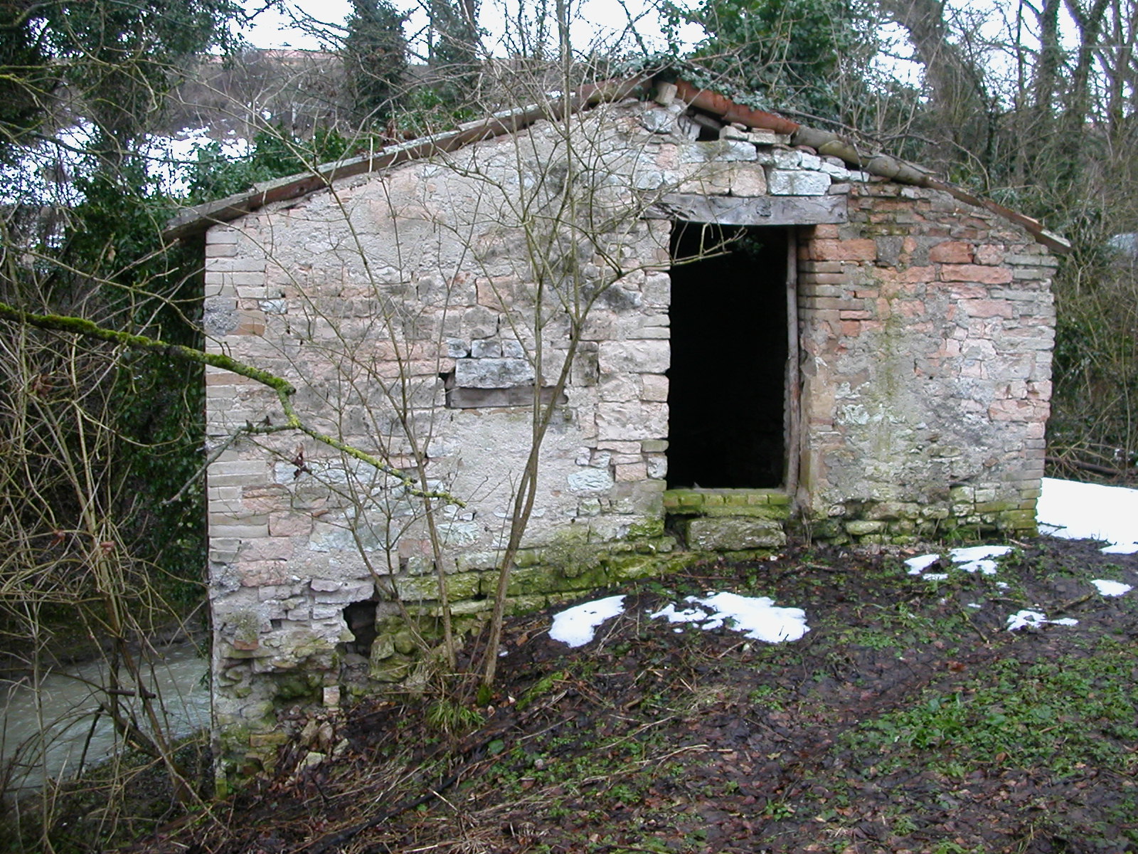 Mulino a Palombara