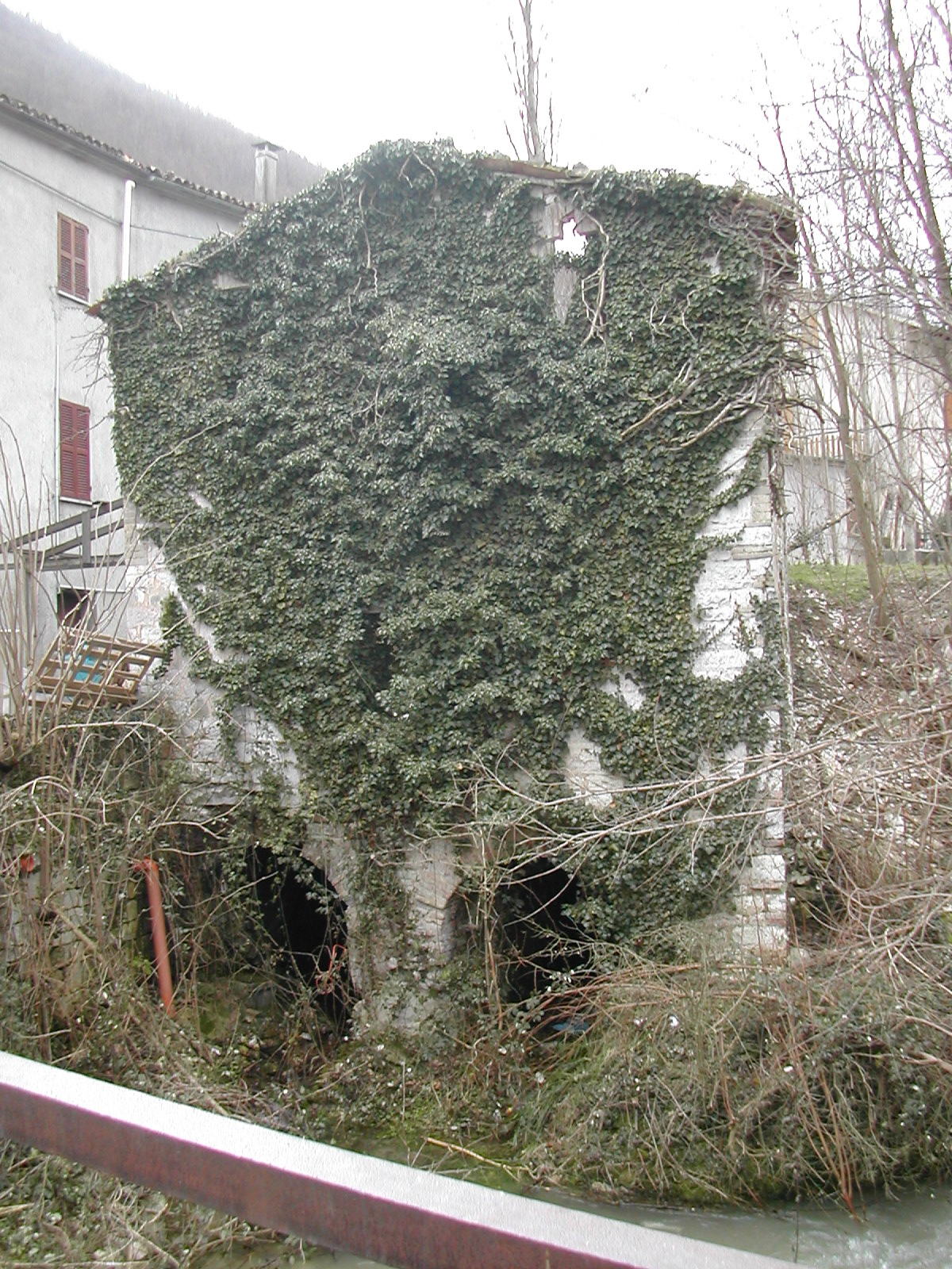 Mulino a Perticano