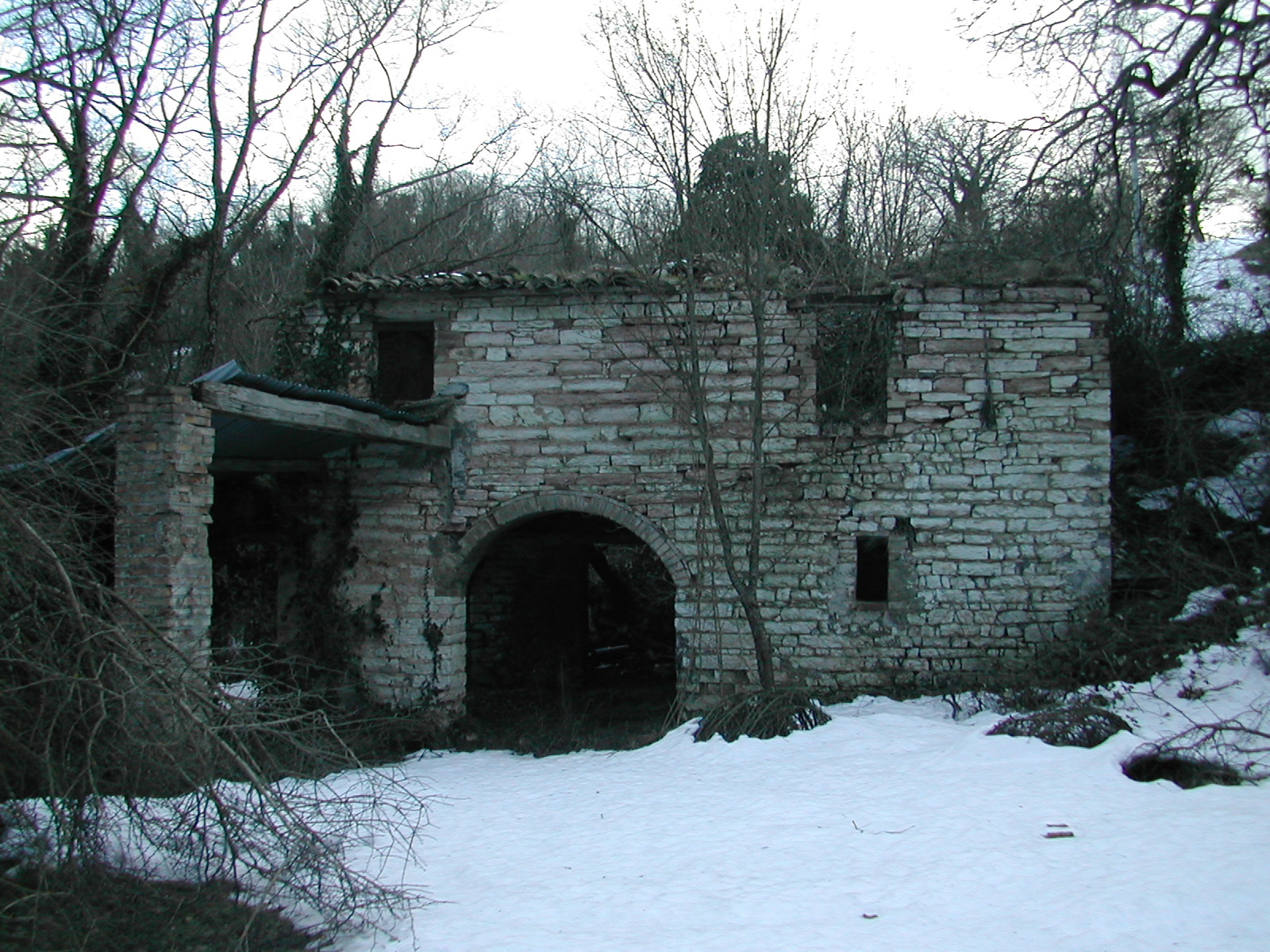 Mulino di Colcanino