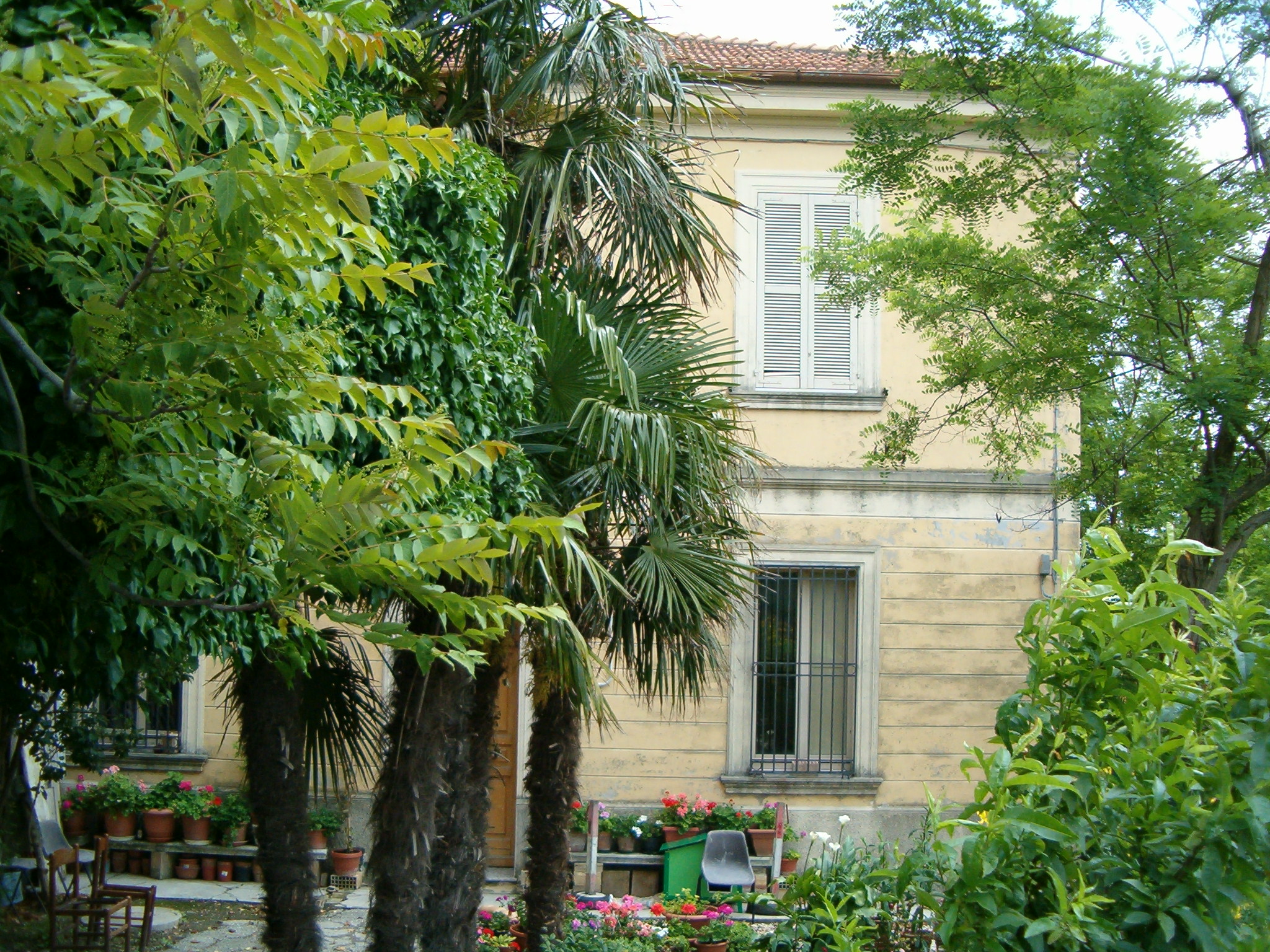 Casa canonica