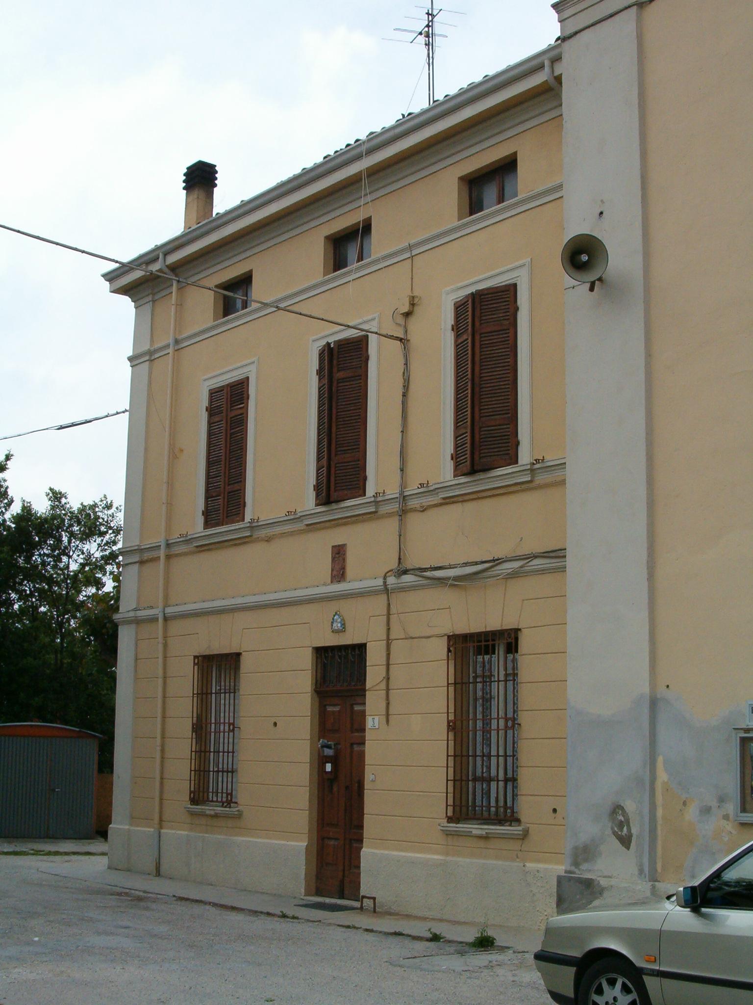 Casa canonica