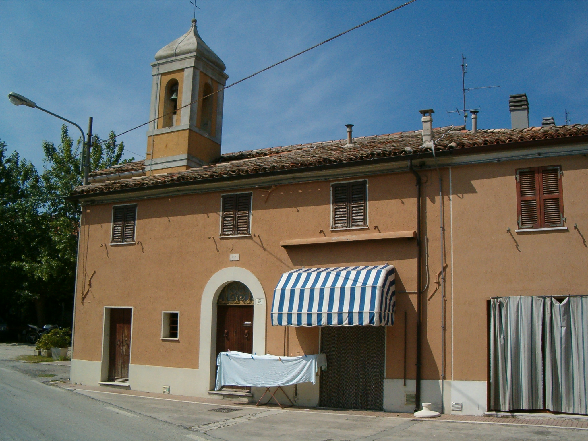 Casa parrocchiale