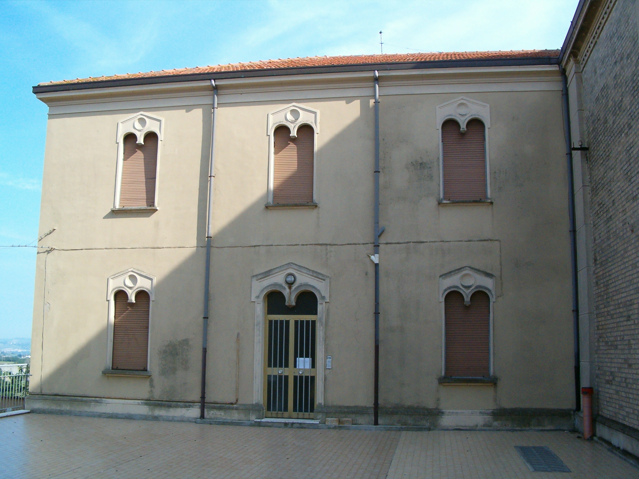 Casa parrocchiale