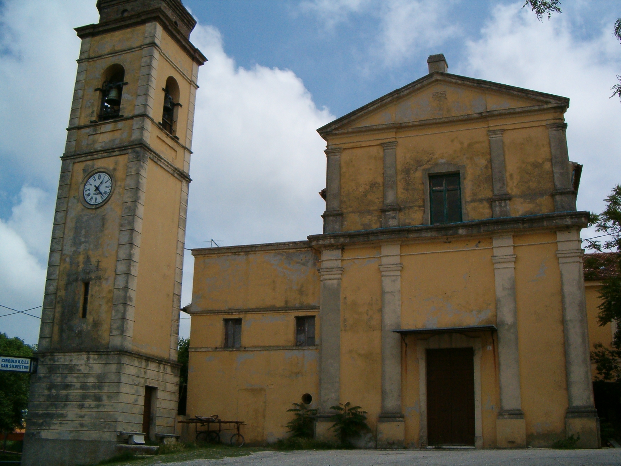 Sacrestia