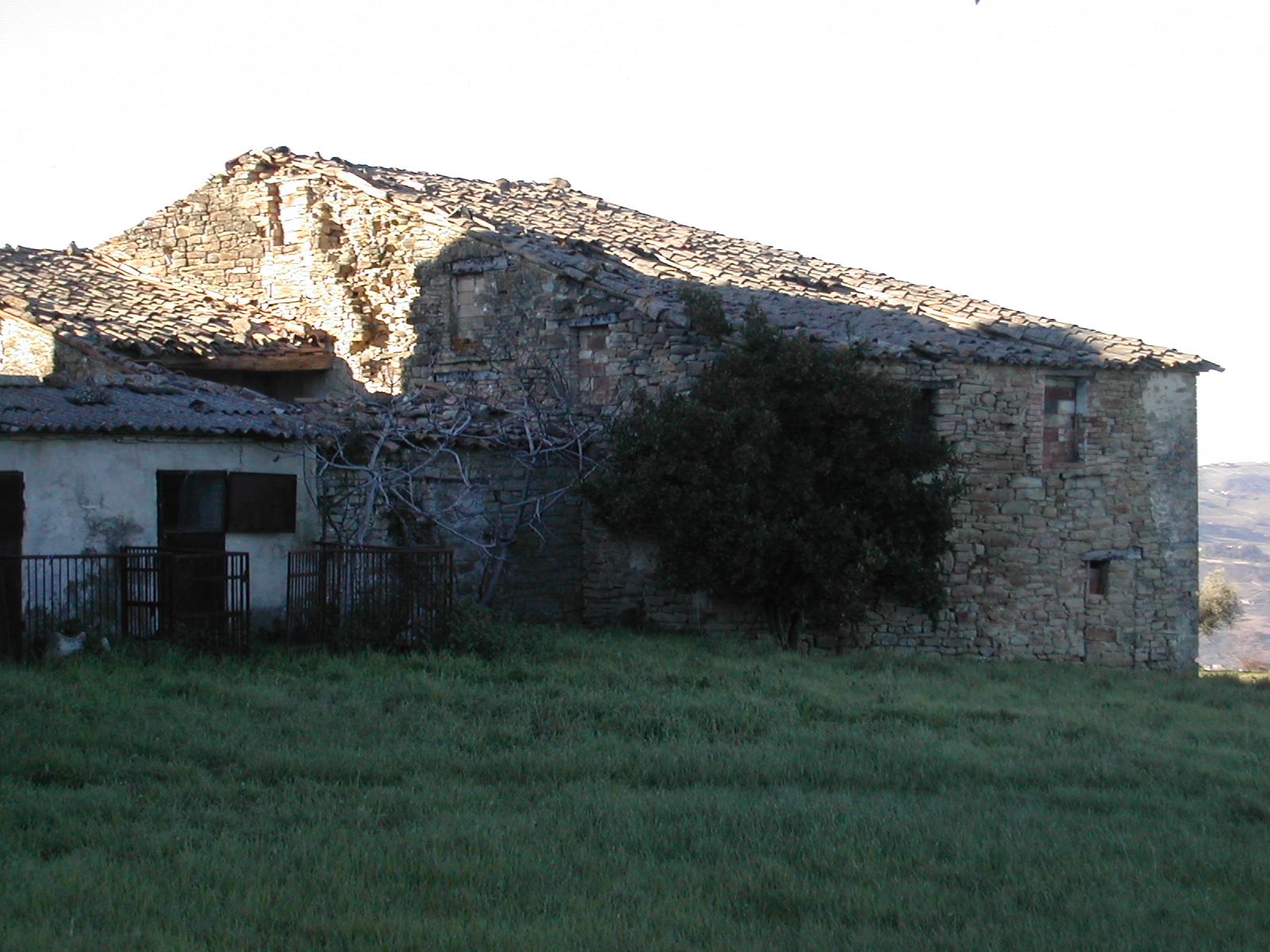 Casa colonica di Fonte Geloni