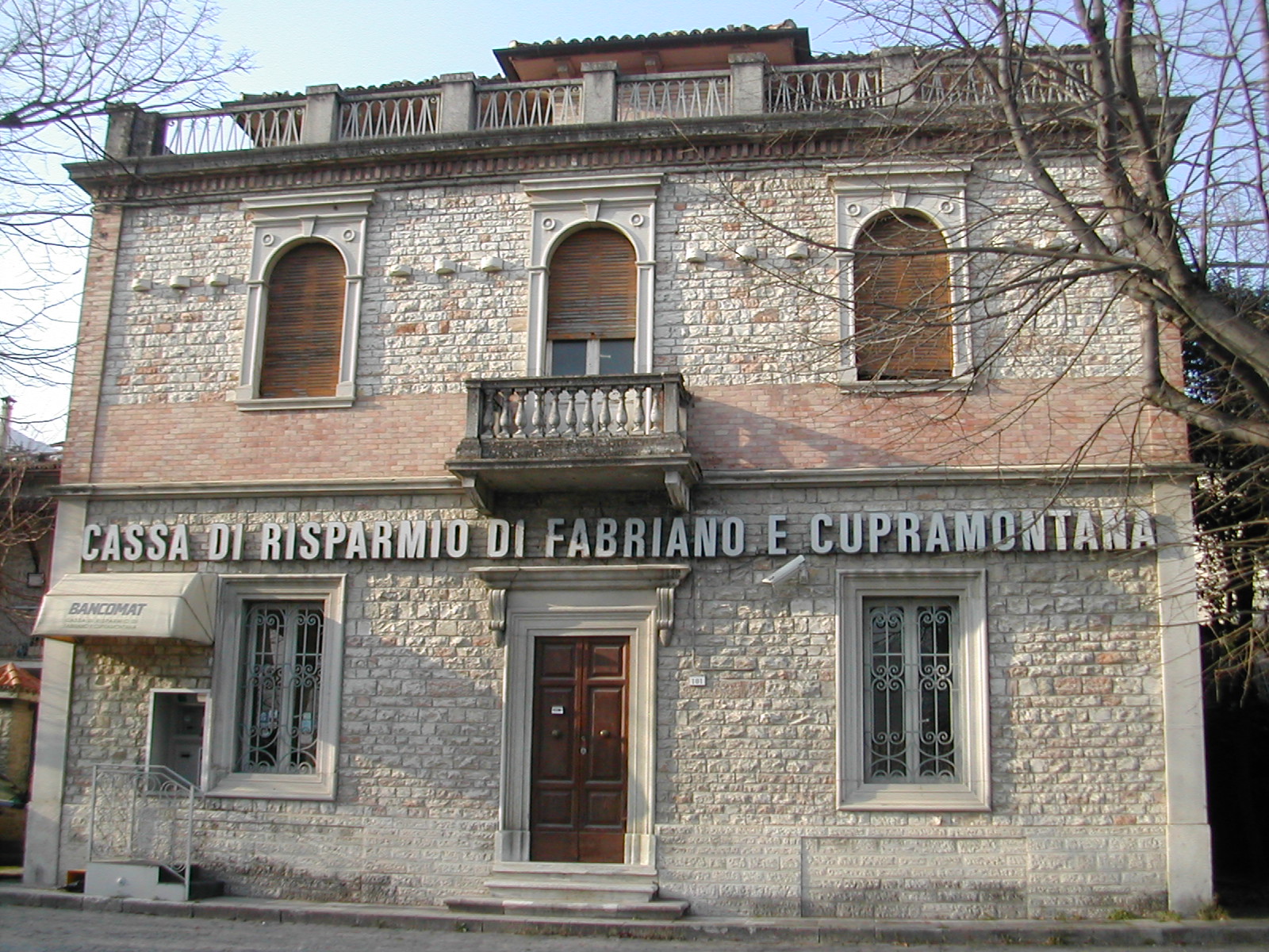 Cassa di Risparmio di Fabriano e Cupramontana