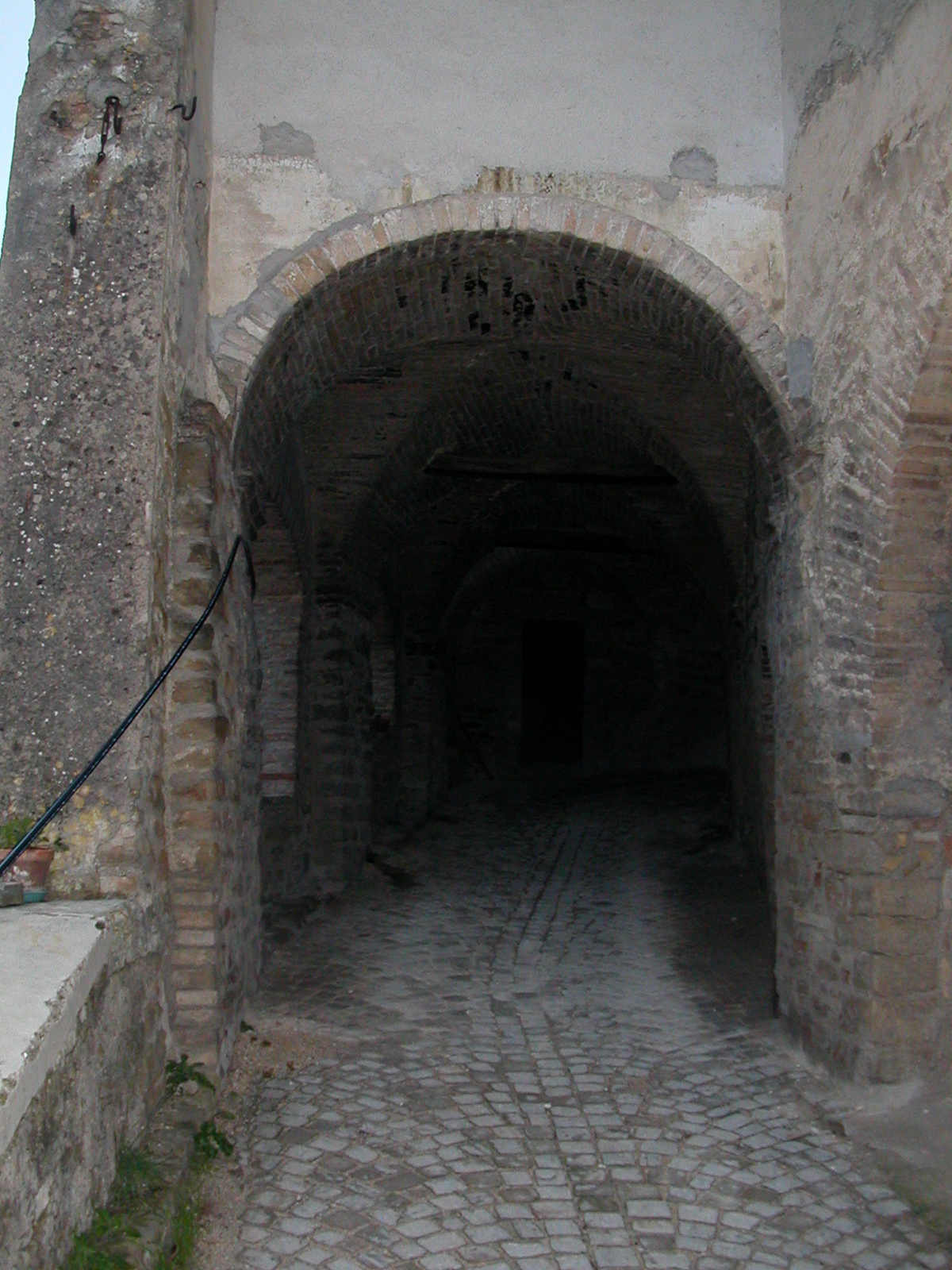 Copertelle in Via Passeggio