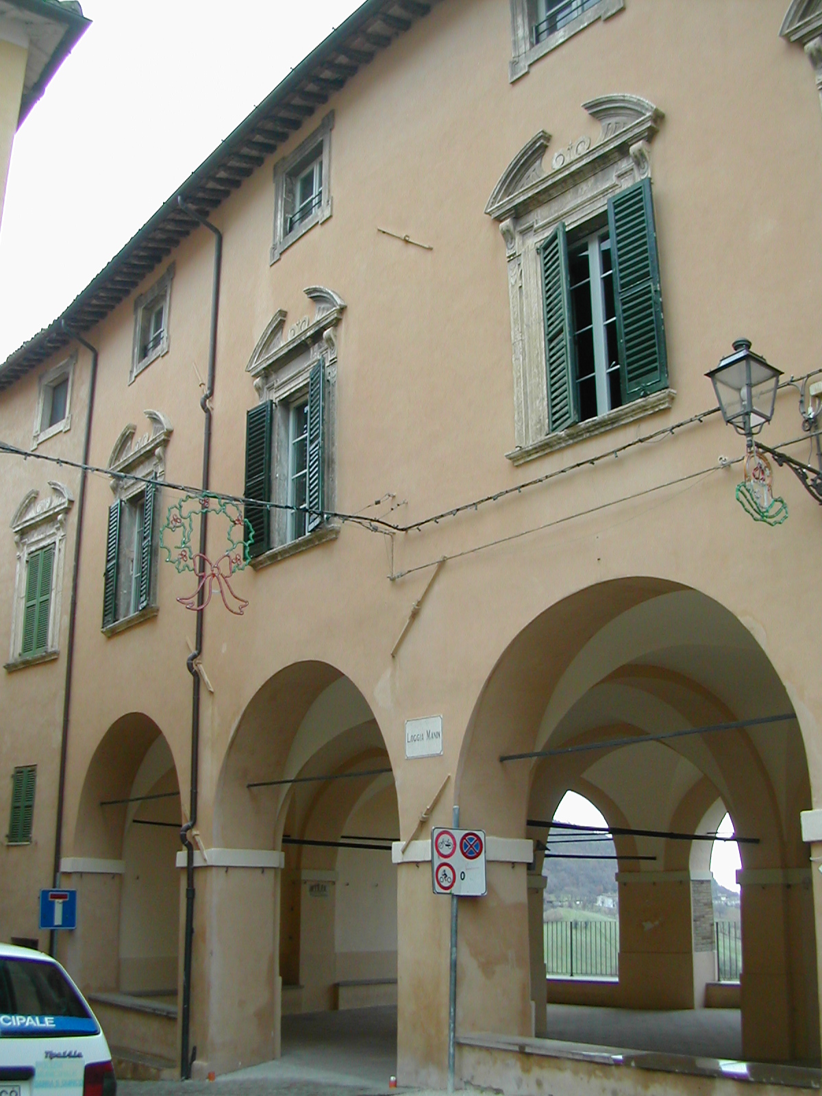 Loggia Manin