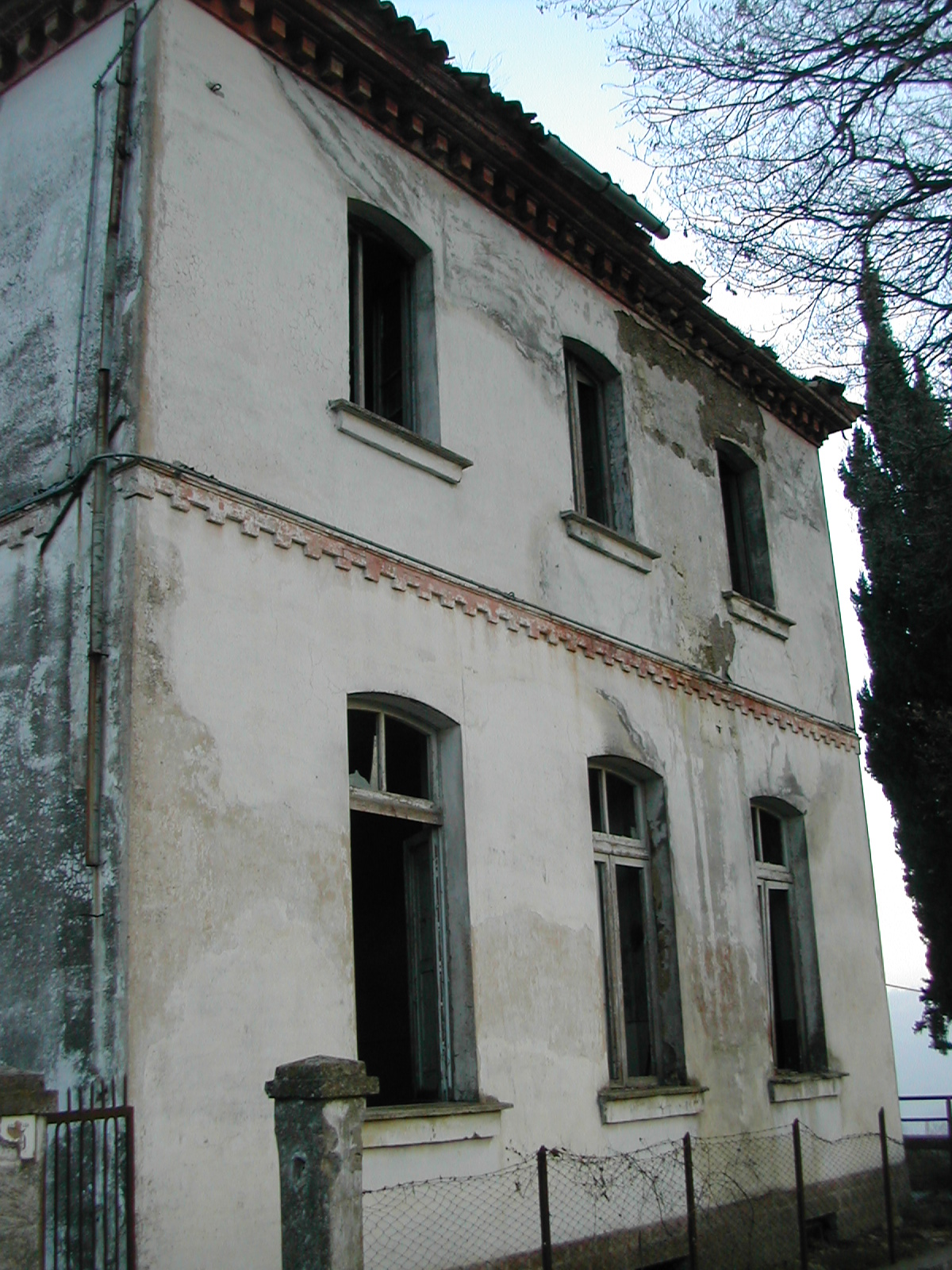 Scuola elementare di Forchiusa