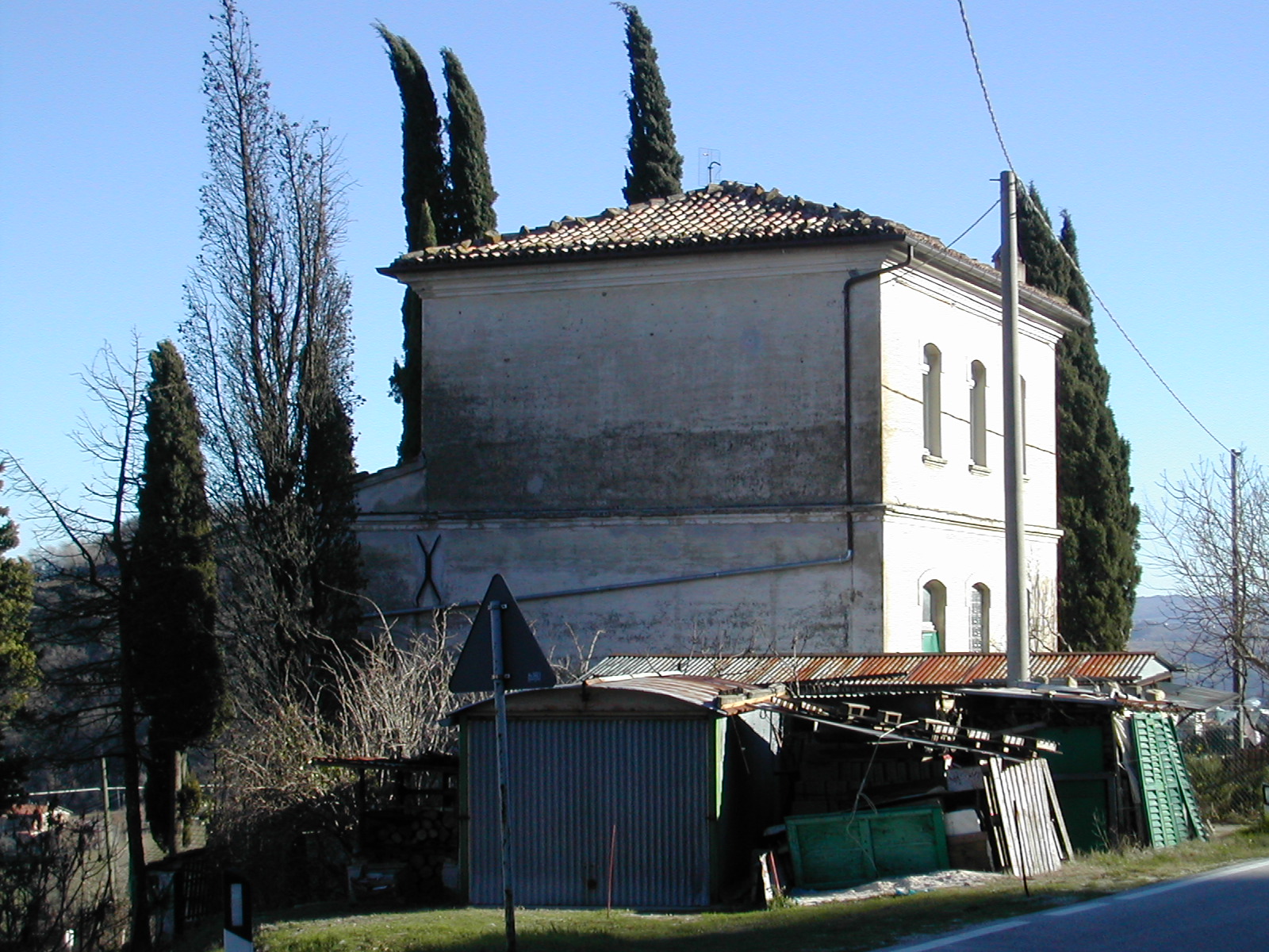 Scuola elementare di Trivio