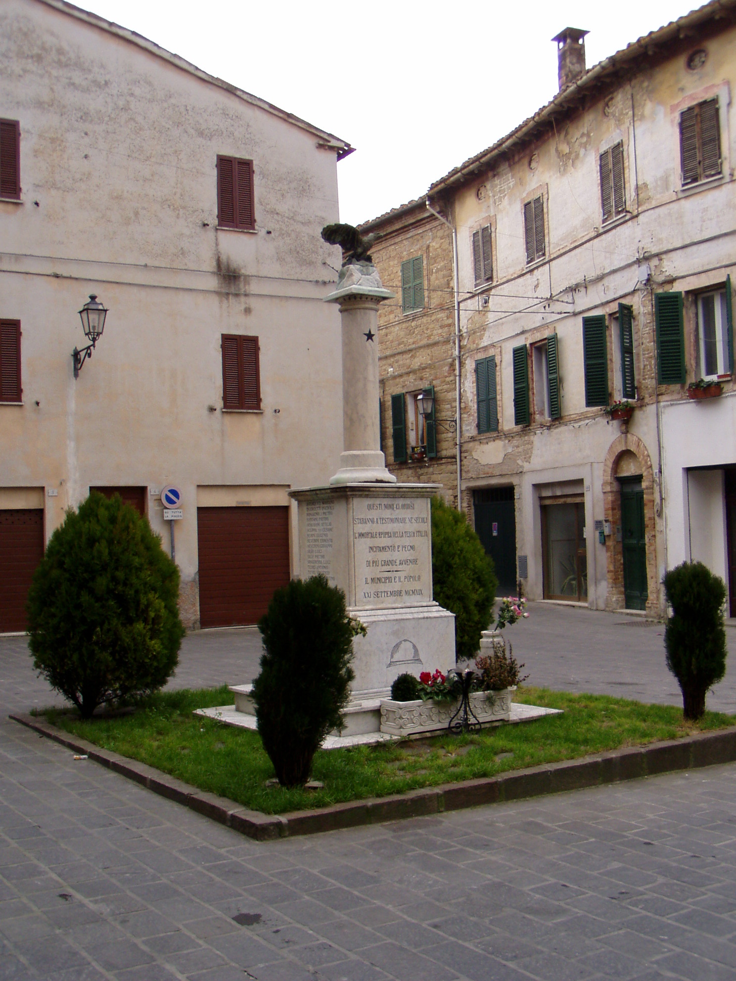 Monumento ai Caduti