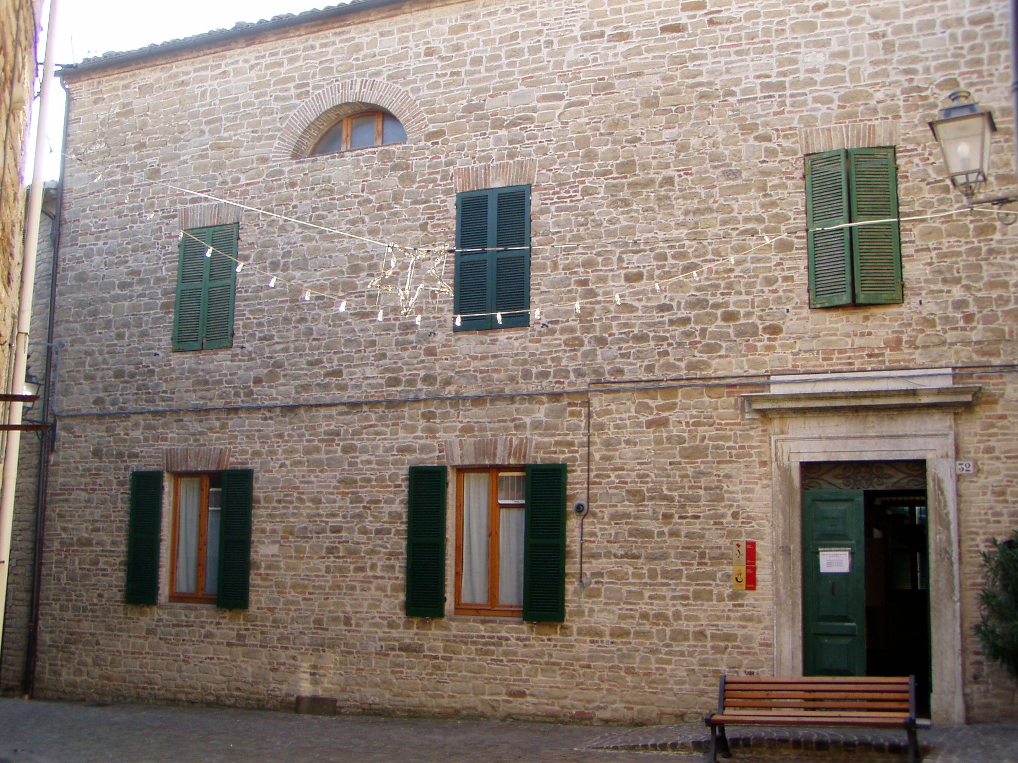 Palazzo dell'ex Ospedale
