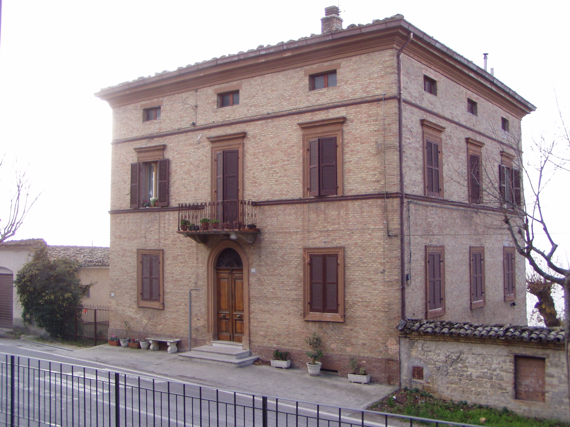 Villino monofamiliare