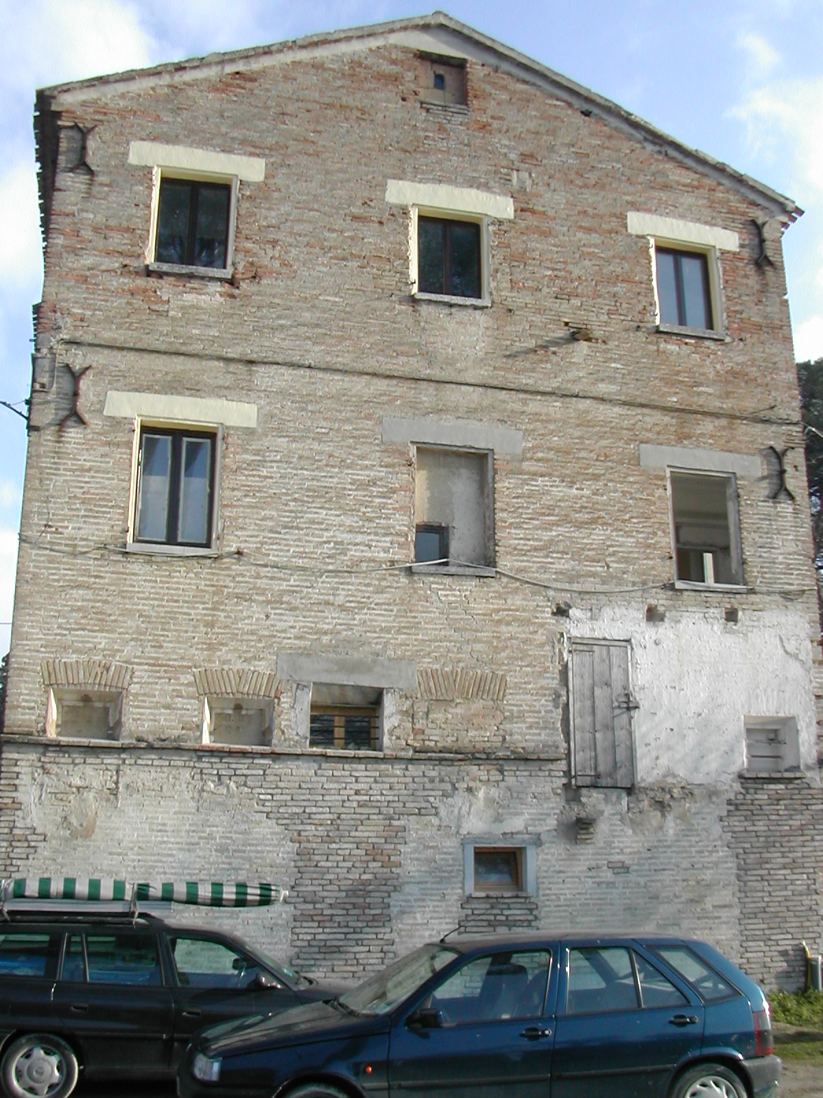 Annesso di Villa Castracane