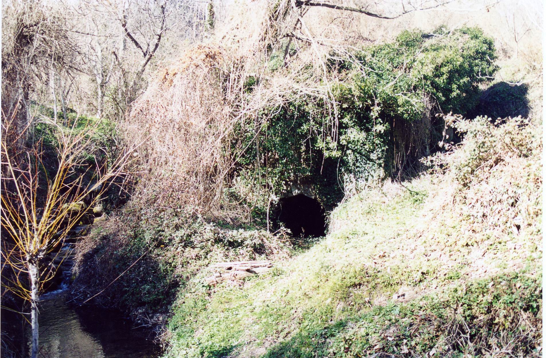 Mulino di Peracchia