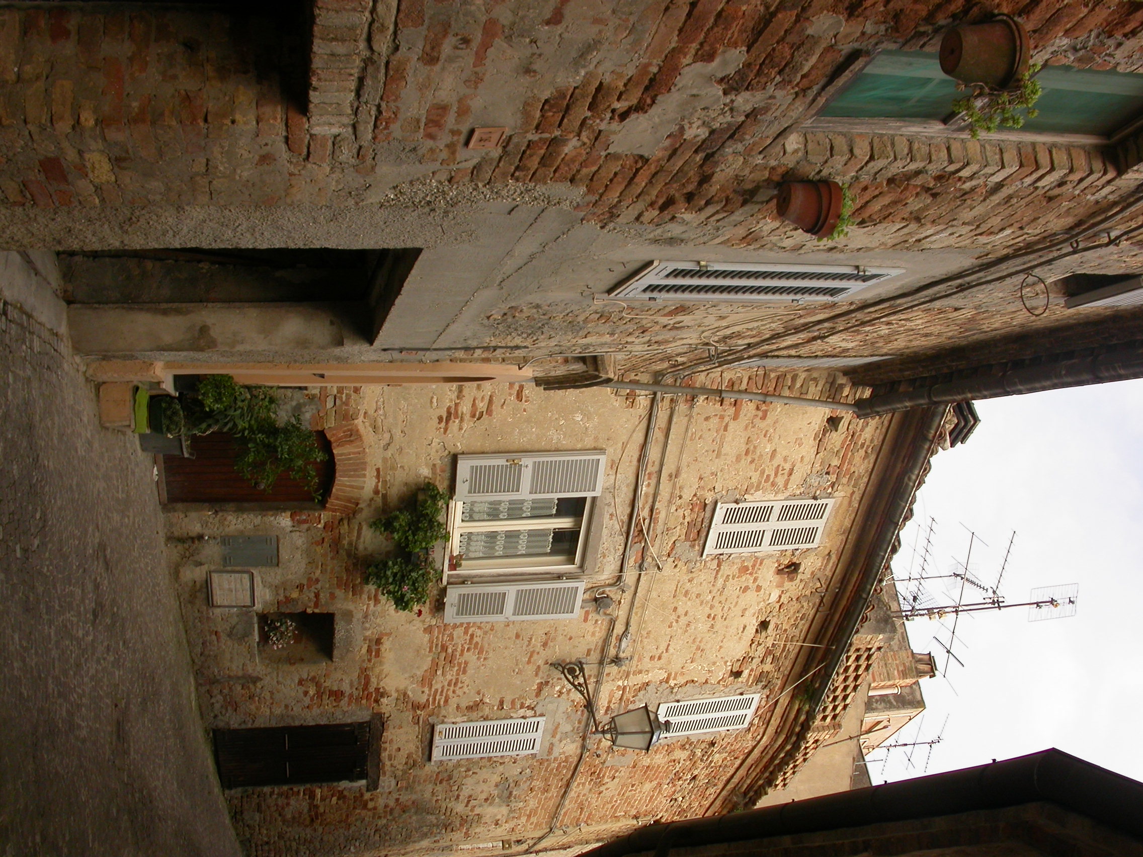 Casa a schiera in via delle Mura