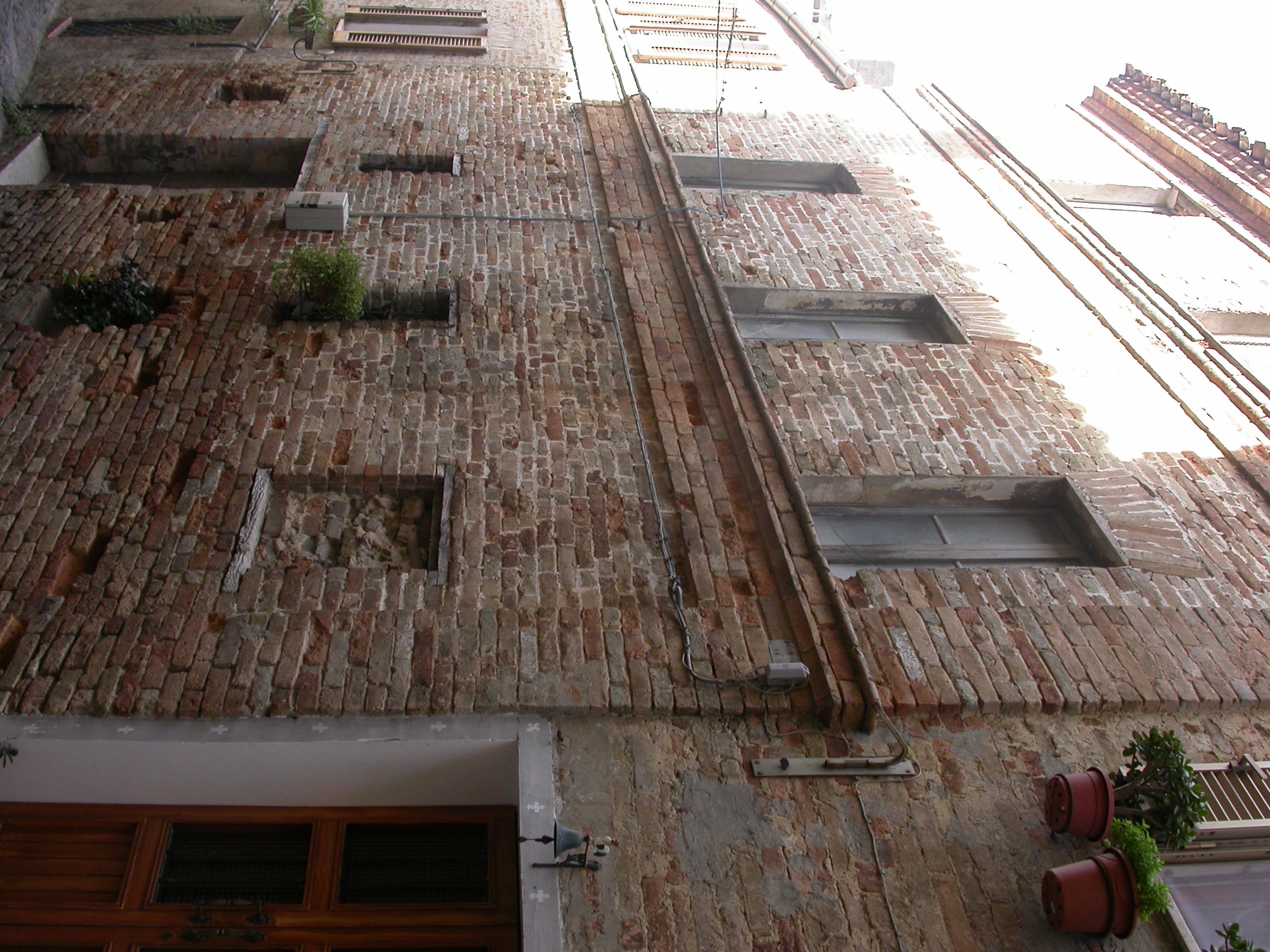 Casa canonica della Chiesa di S. Giuseppe