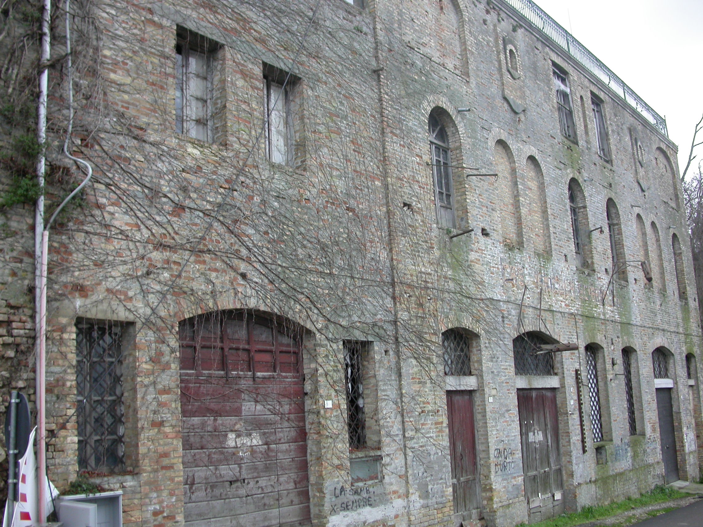 Casa vinicola Sciarra