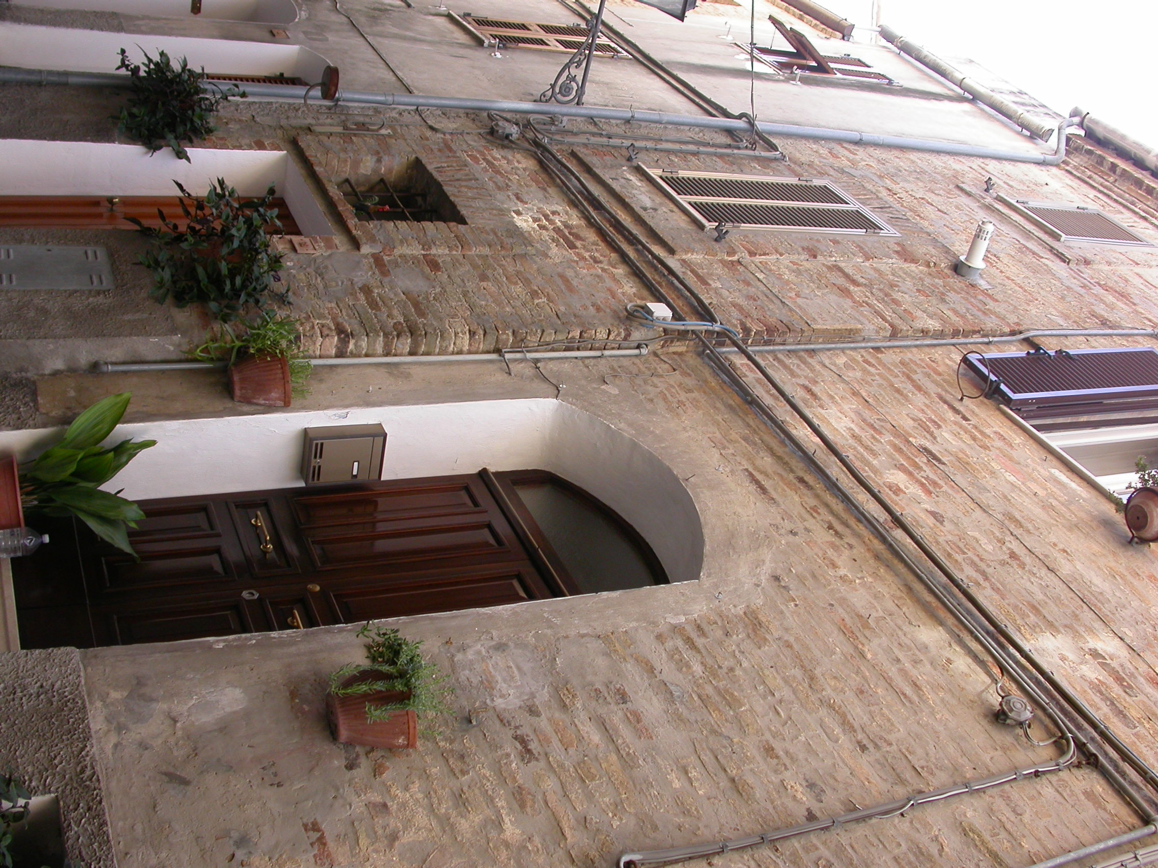 Casa-torre di via del Cavaliere