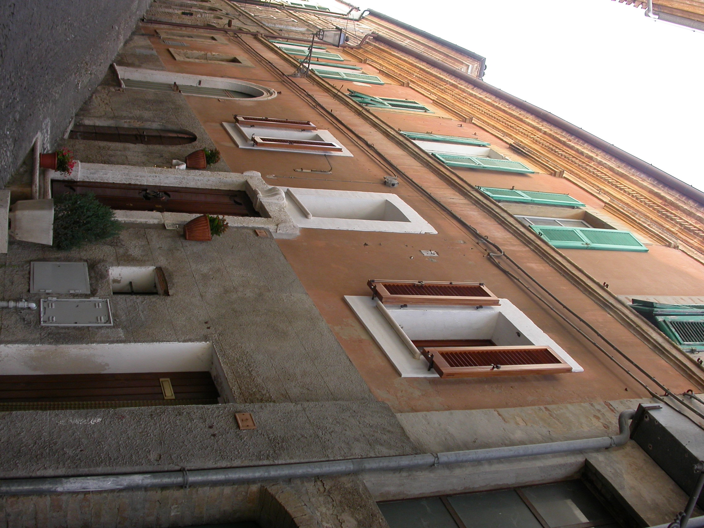 Palazzetto in via del Cavaliere