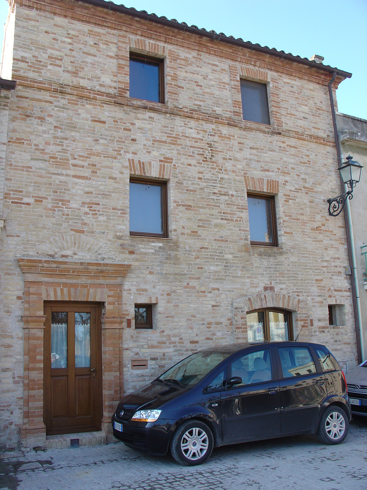 Casa a schiera