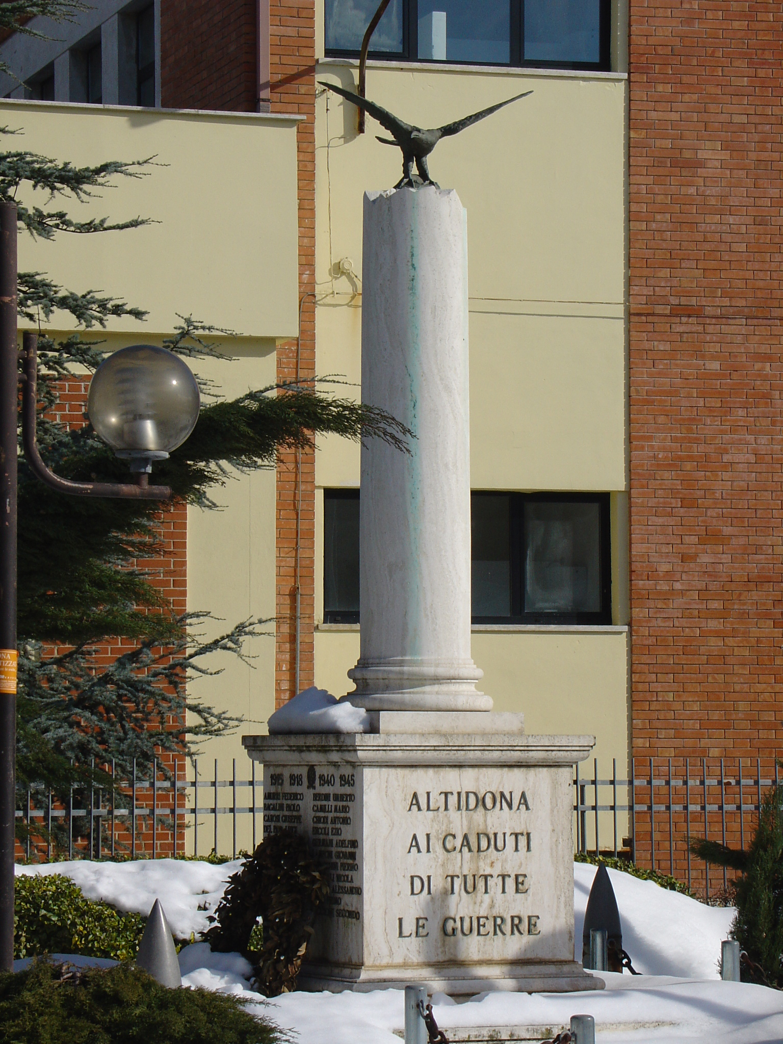 Monumento ai caduti