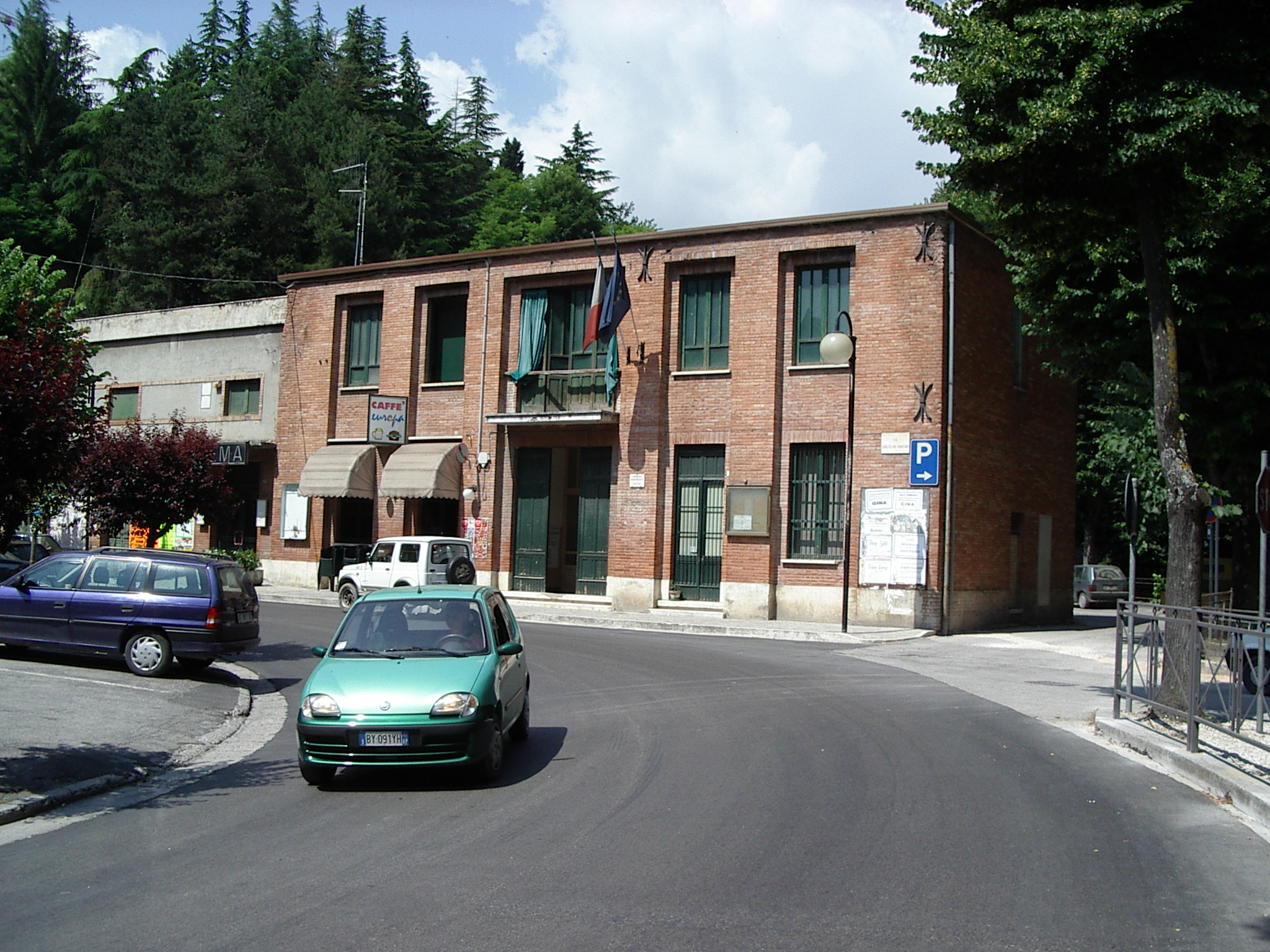 Casa del Fascio