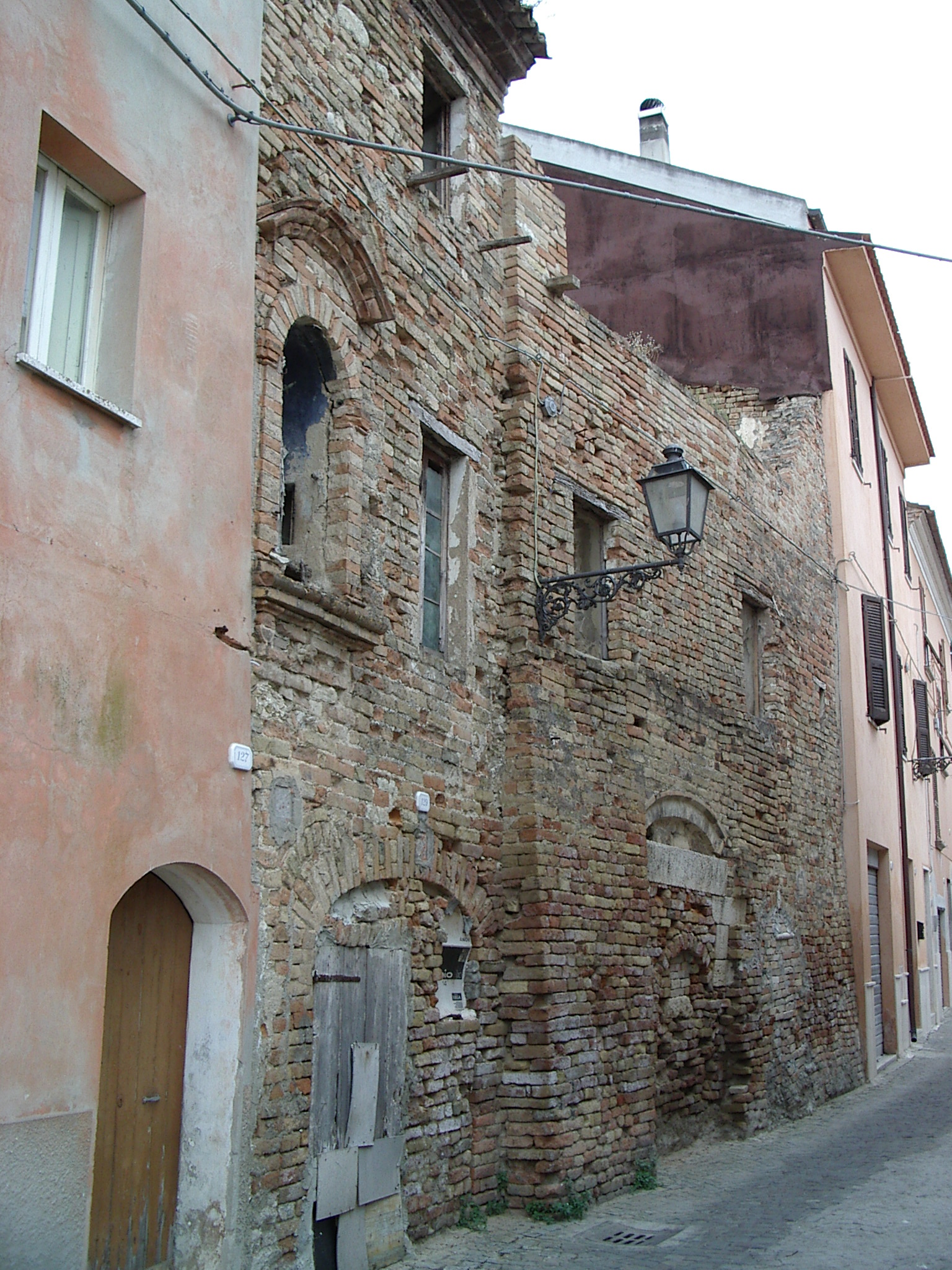 Casa a schiera