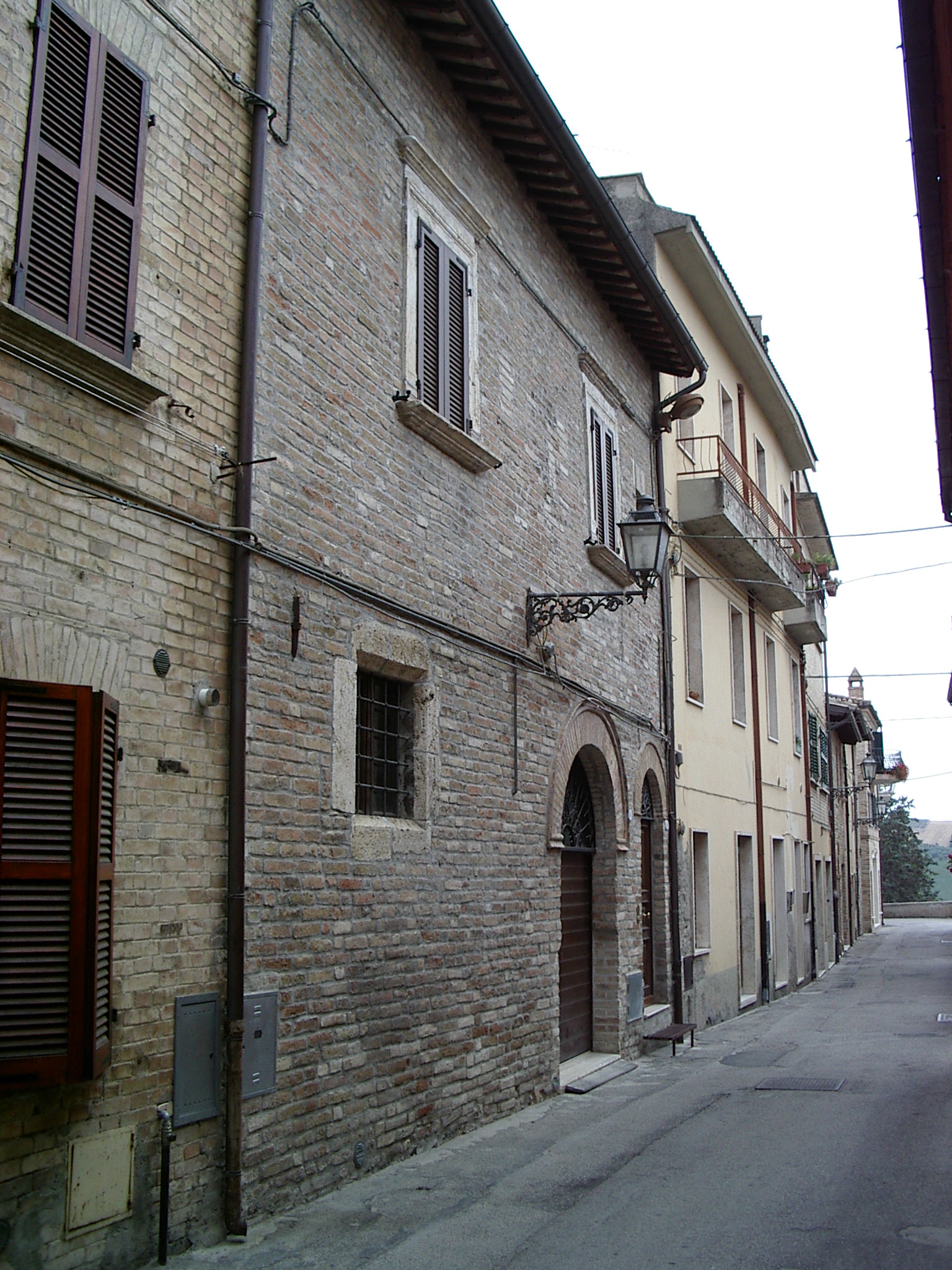 Casa a schiera