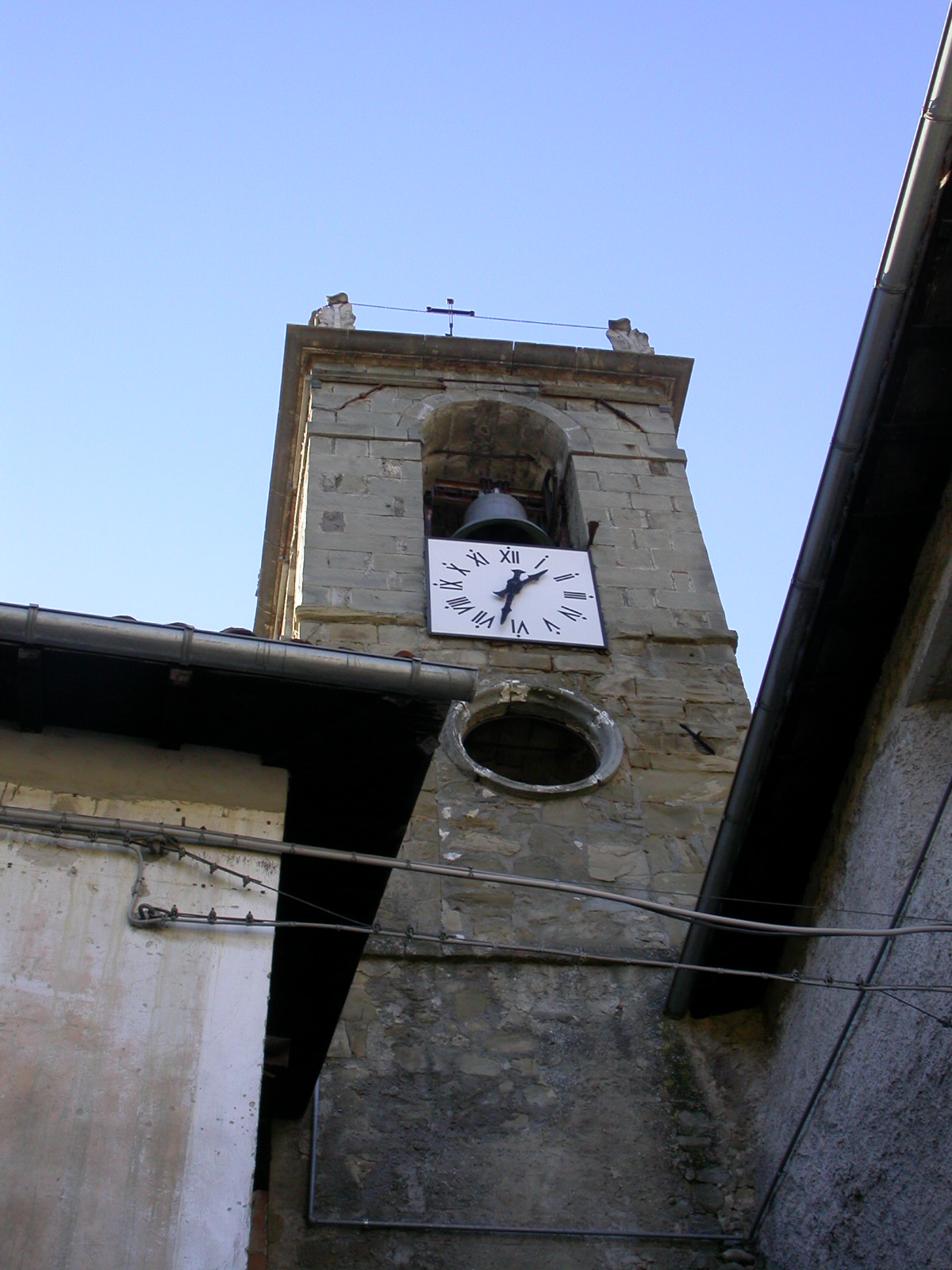 Campanile della Chiesa della SS. Annunziata