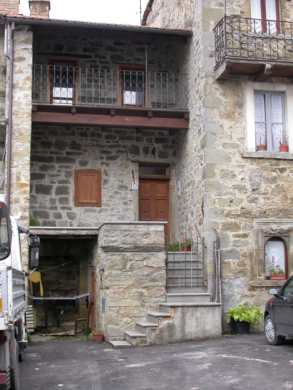 Casa a schiera