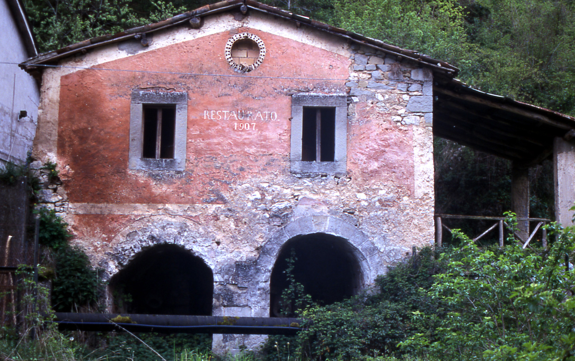 Mulino di Capodacqua