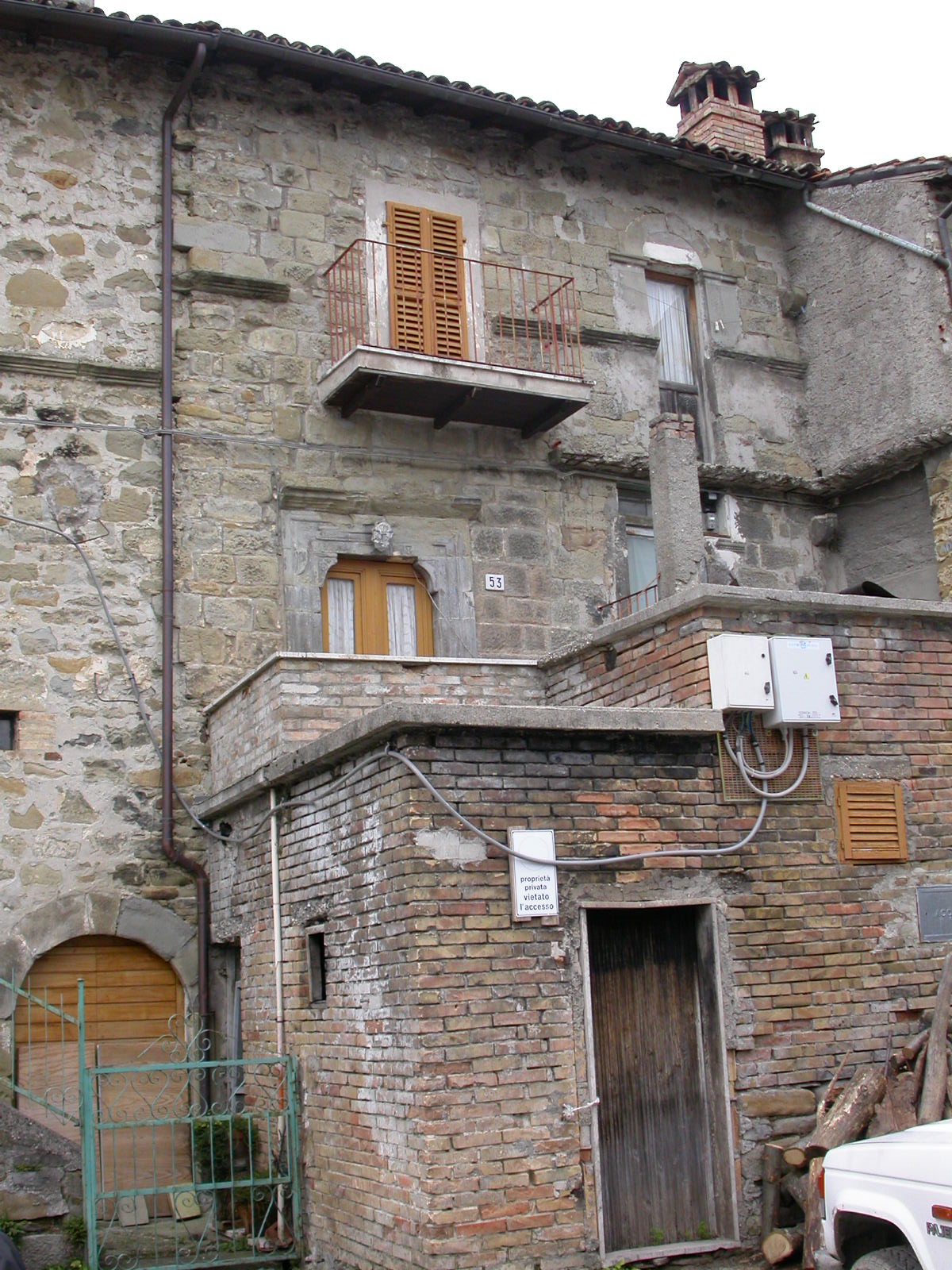 Palazzetto signorile