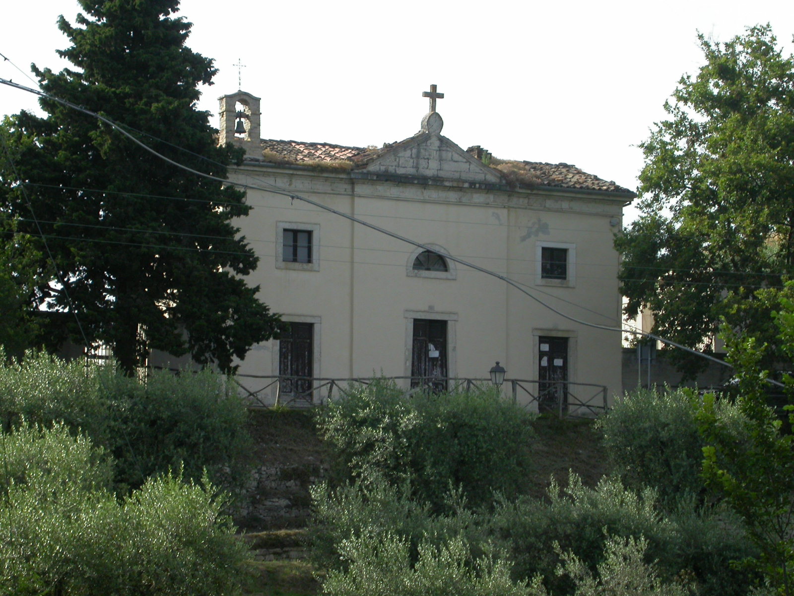 Cappella cimiteriale di Vena Grande