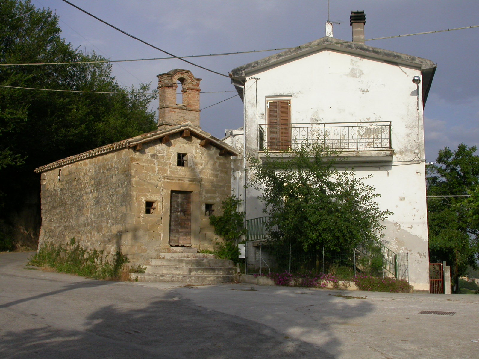 Cappella della Madonna del Rosario