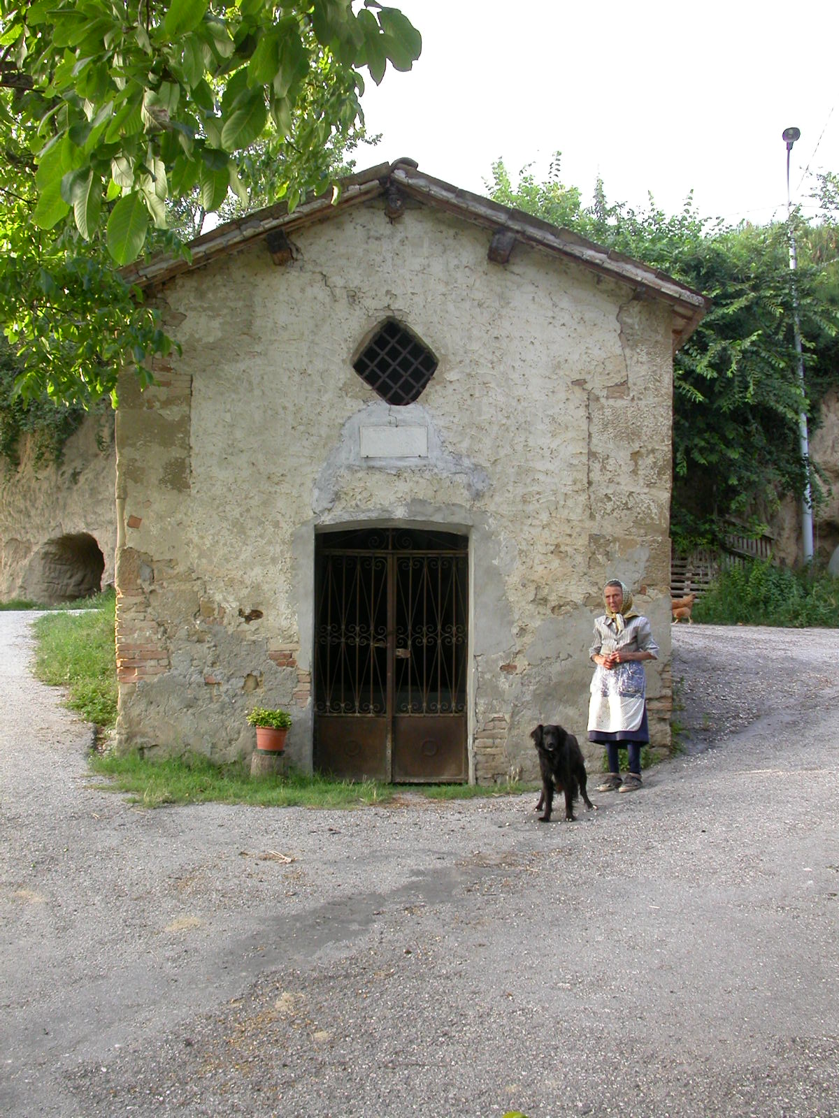 Cappella di S. Antonio Abate