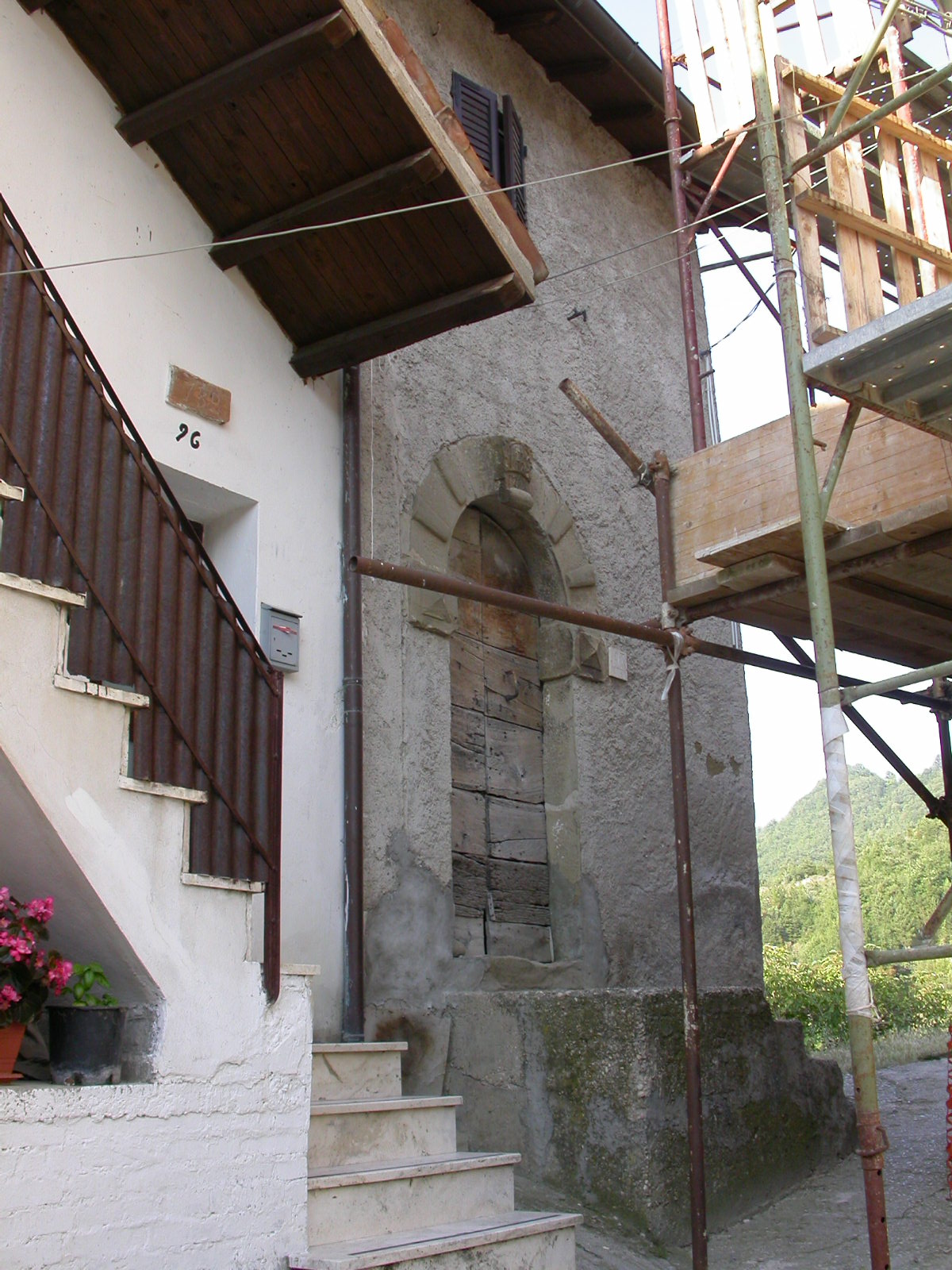 Casa a schiera